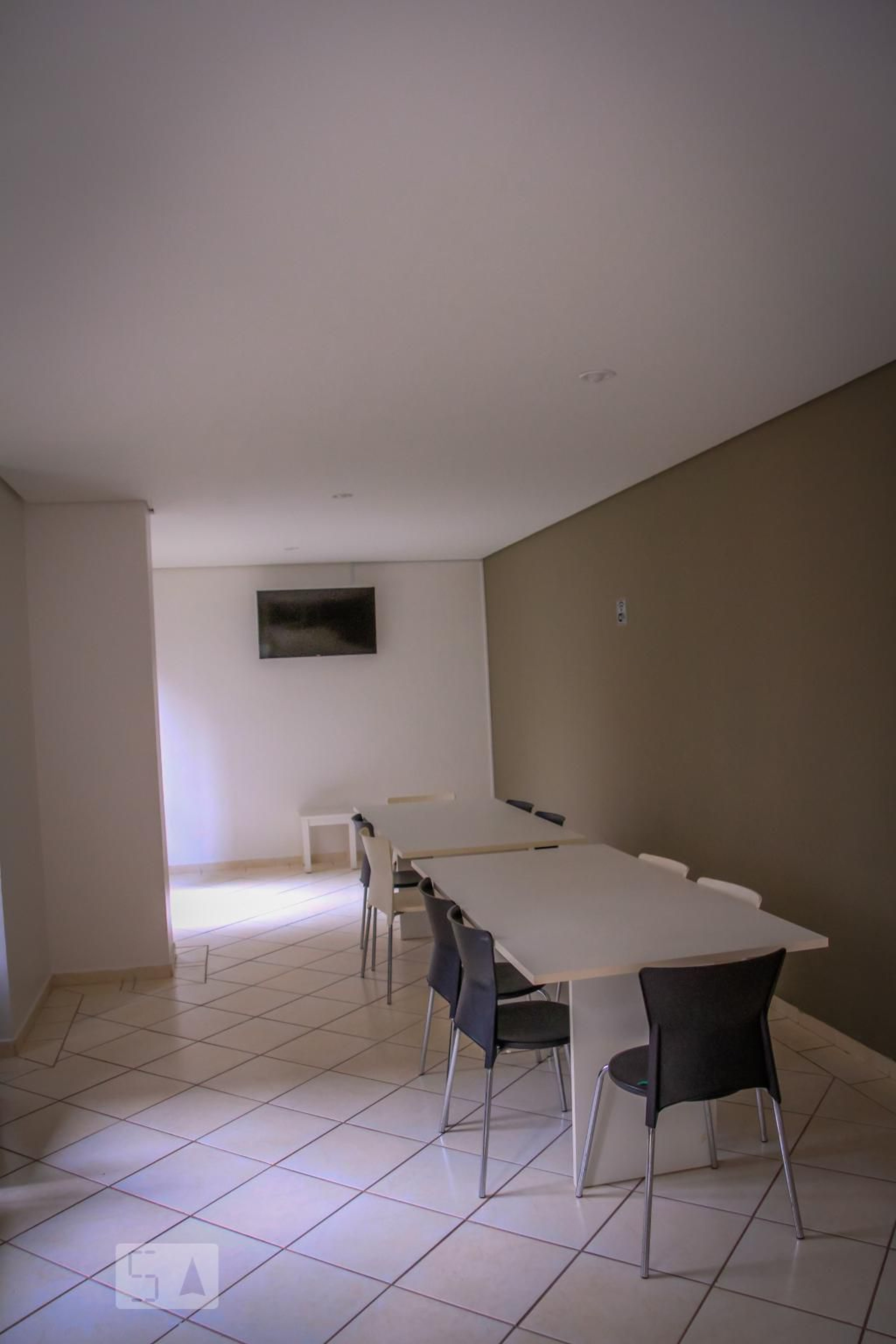 Sala de Reuniao - Residencial Floriza I