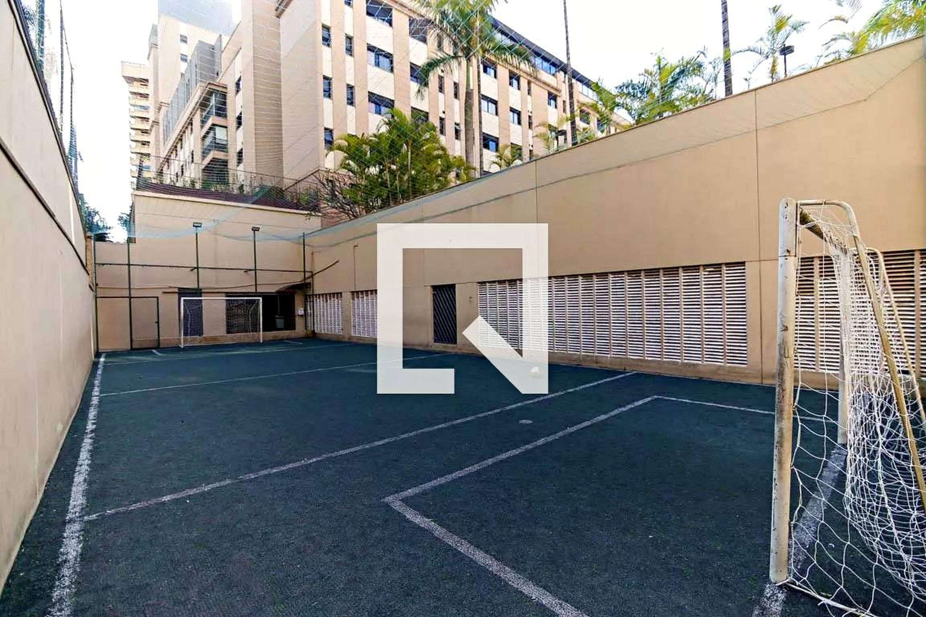 Quadra Esportiva - Riverside Brownstone Residence