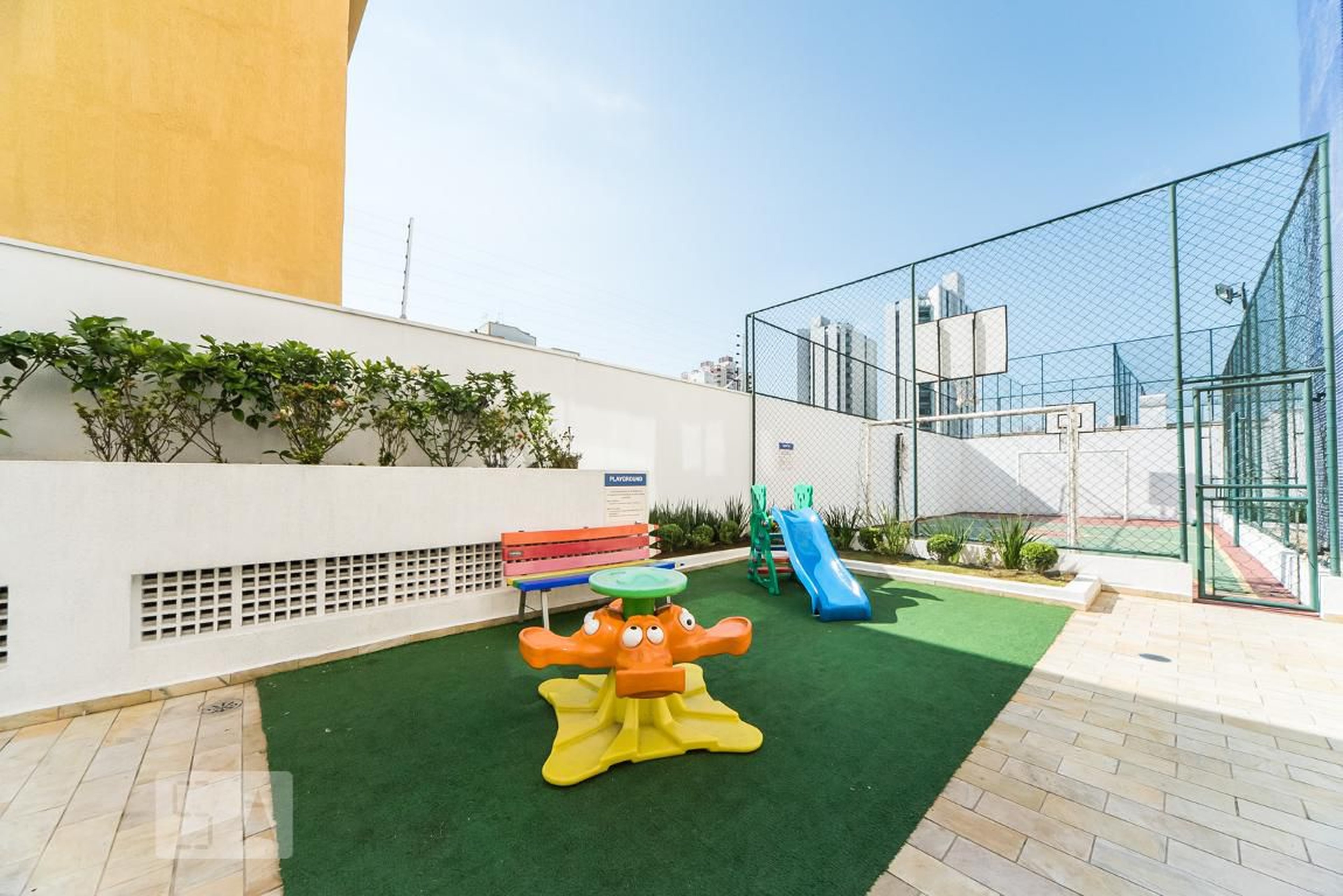 Playground - Brise Home Club