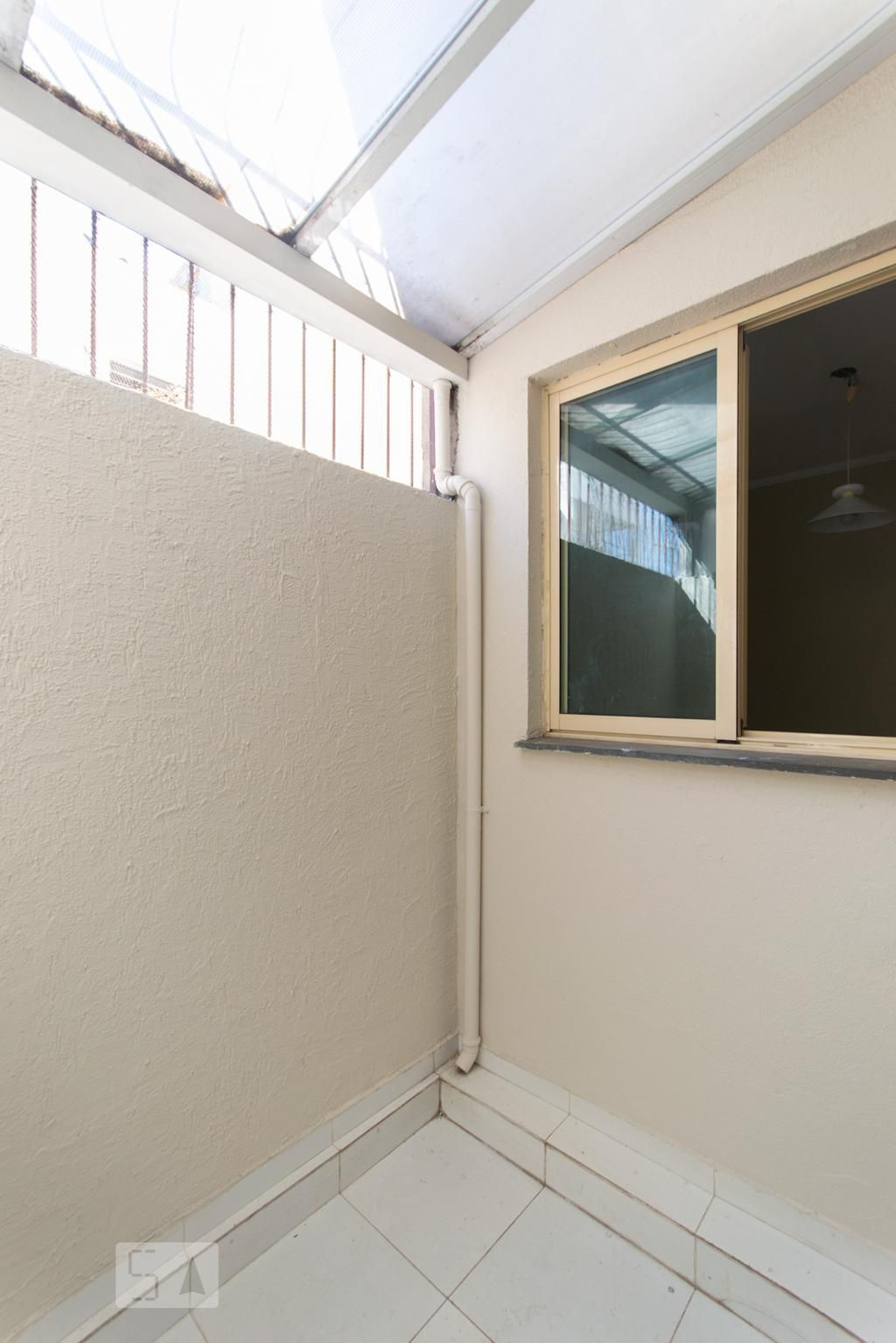 Área Externa - Alhambra