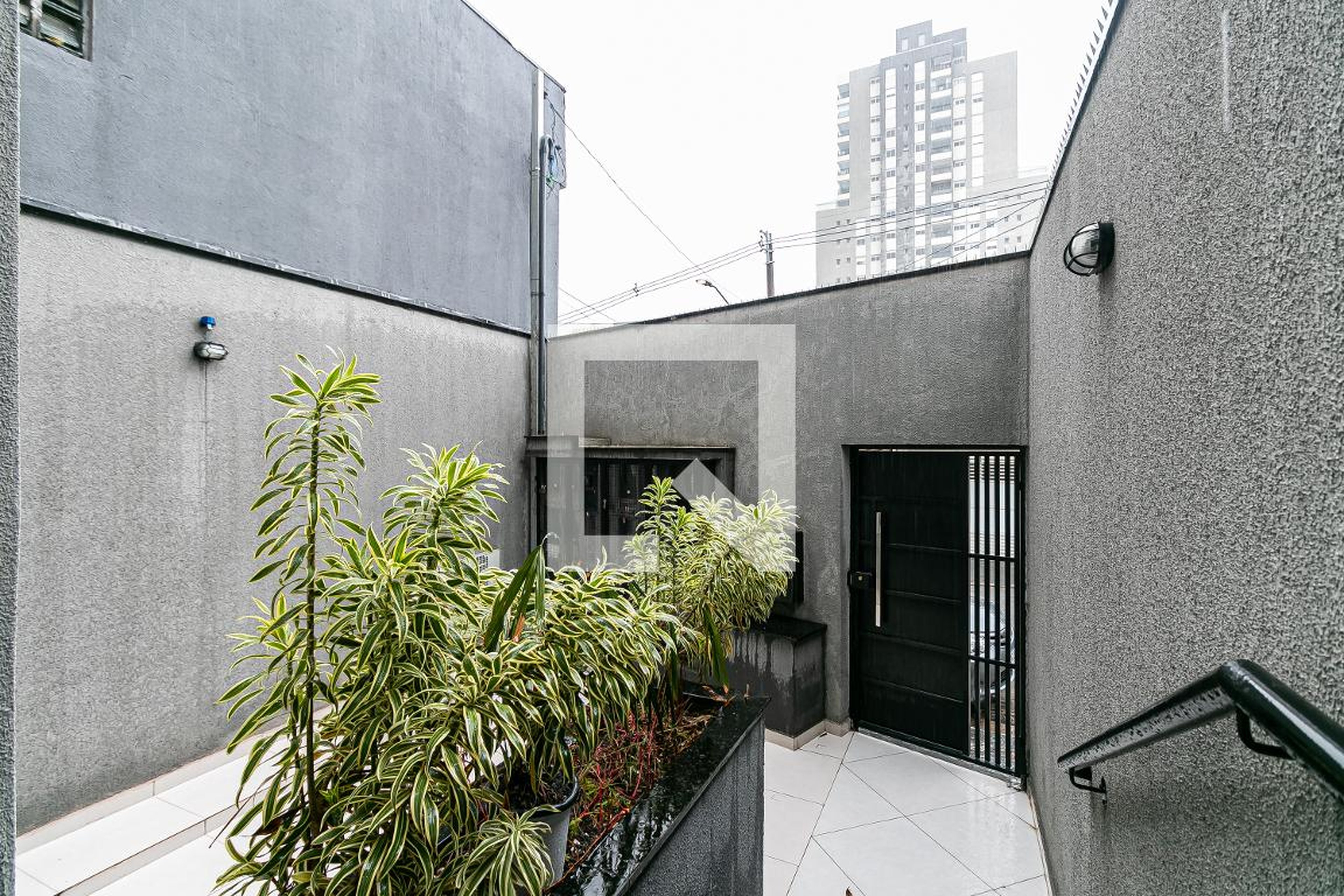 Entrada - Residencial Metrô Ville