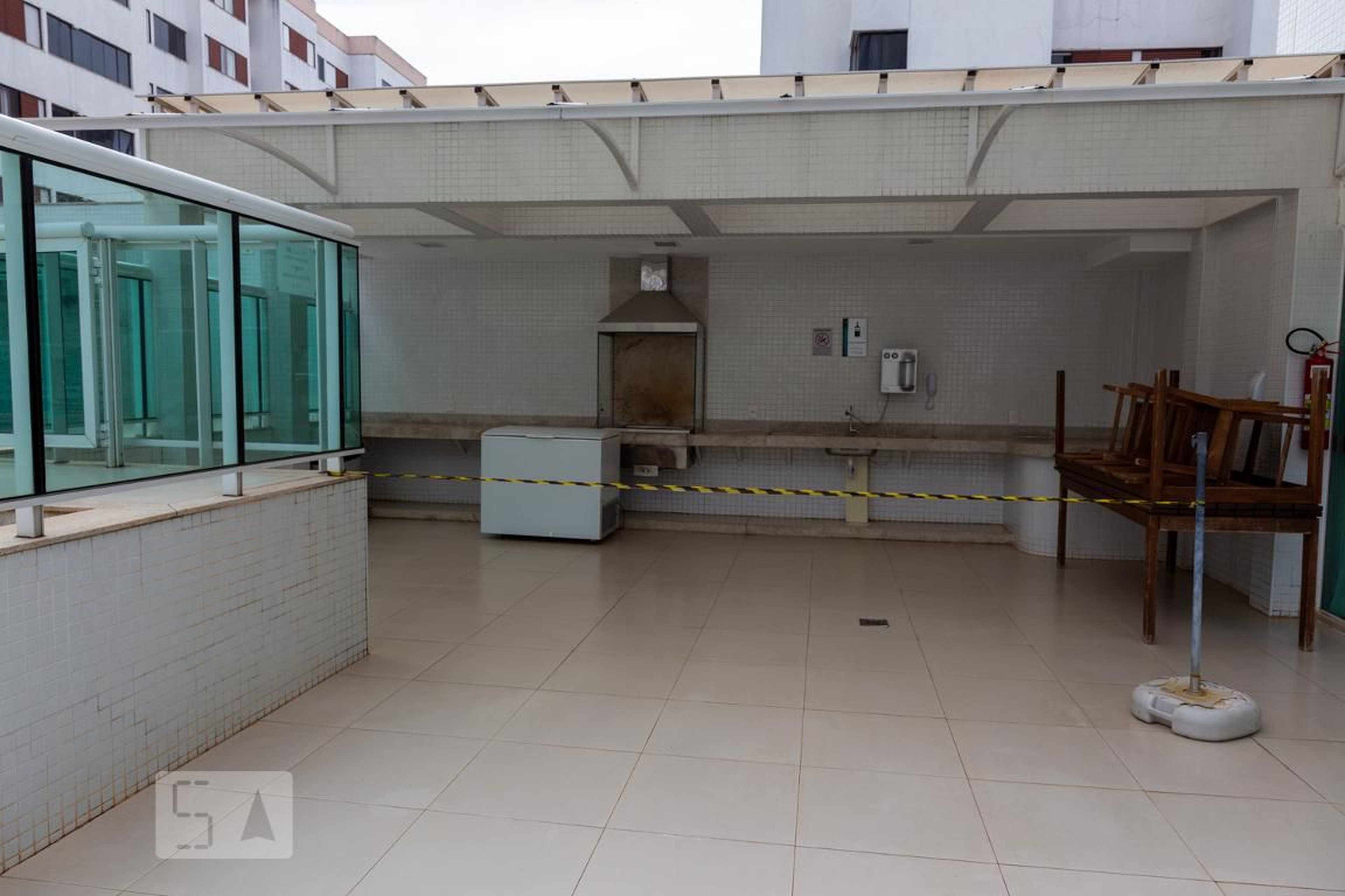 Area Comum - Essencial By Victoria