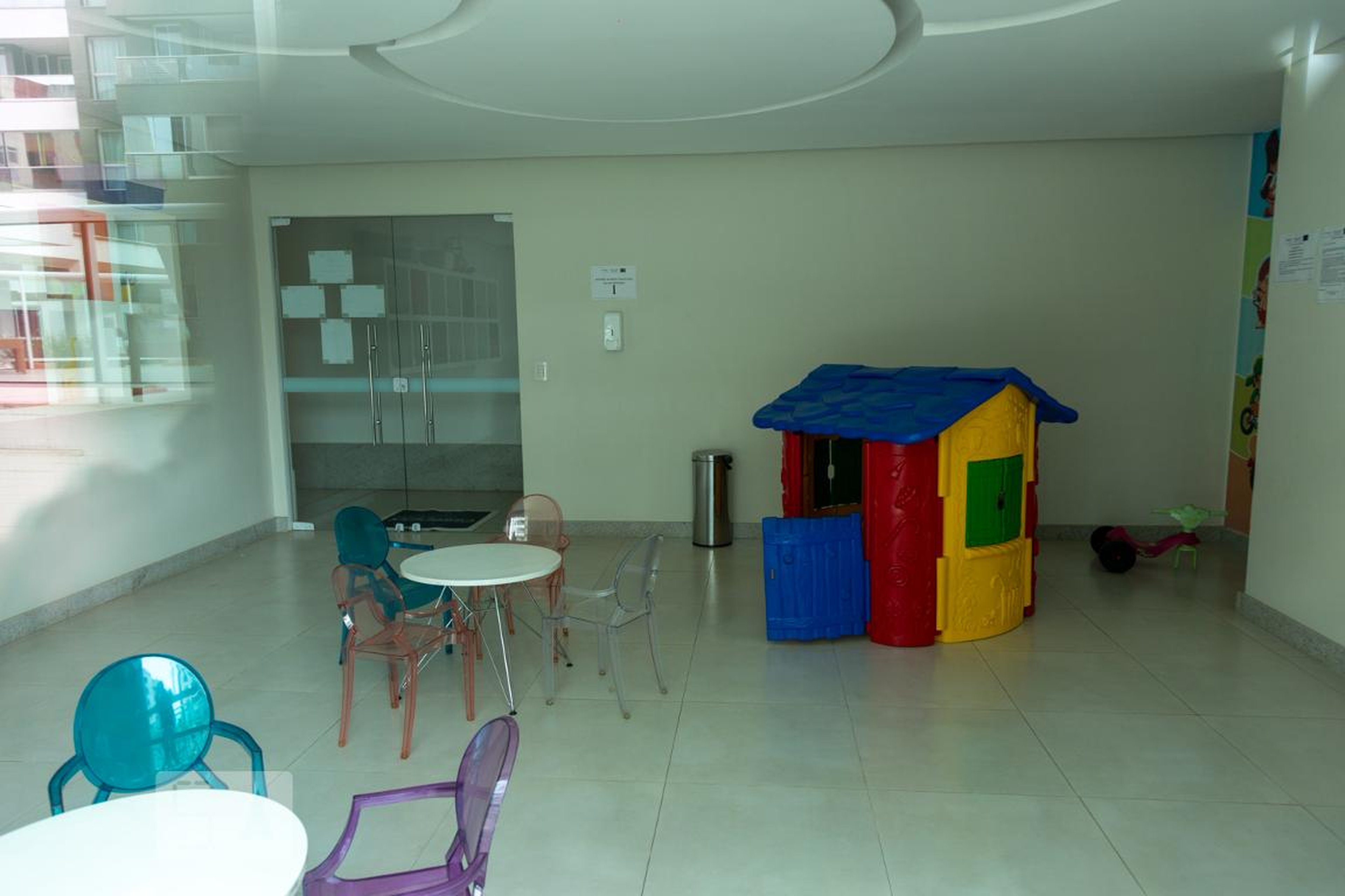 Brinquedoteca - Edifício Monte Carlo