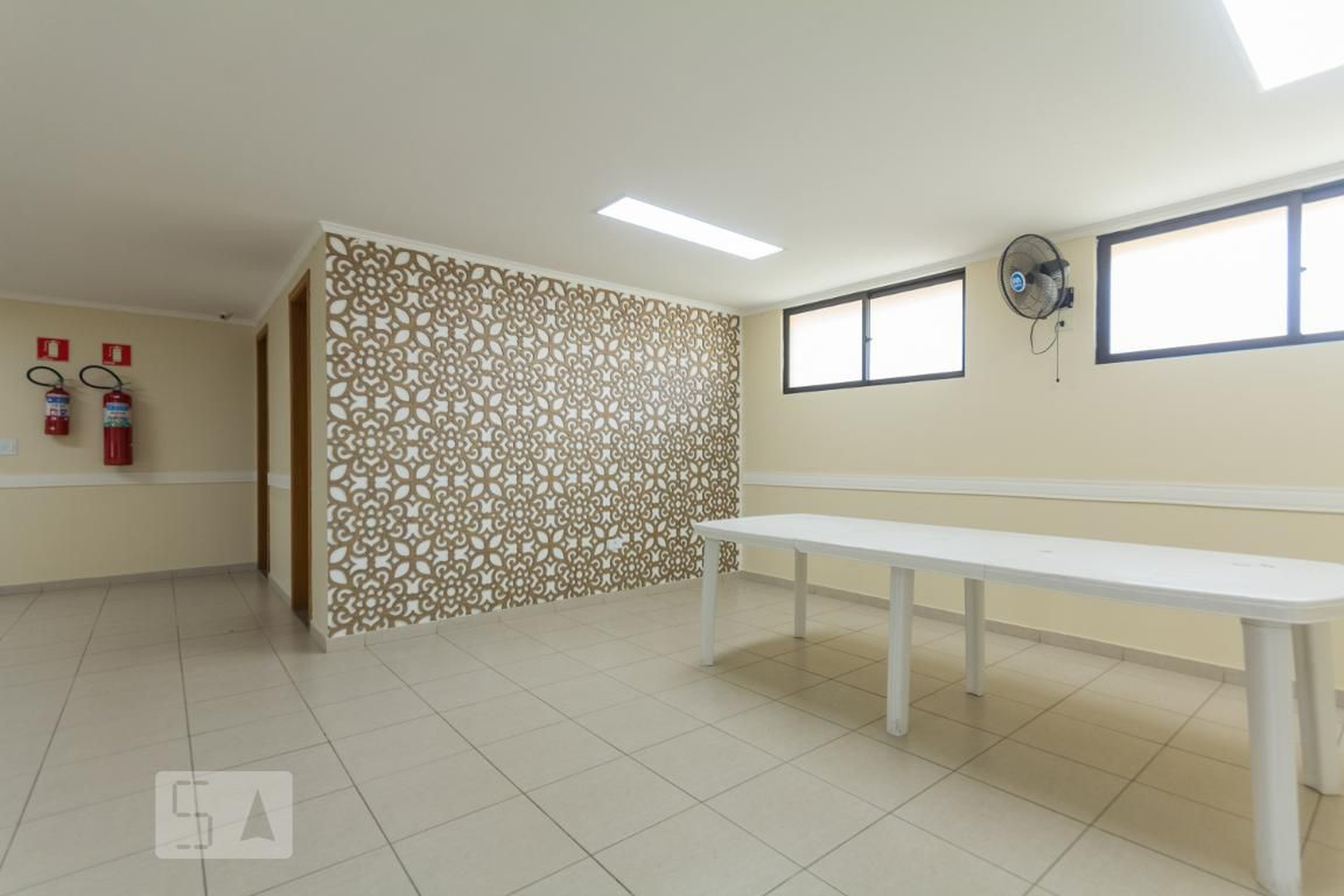 Salão de Festa - Edifício Vitória Régia