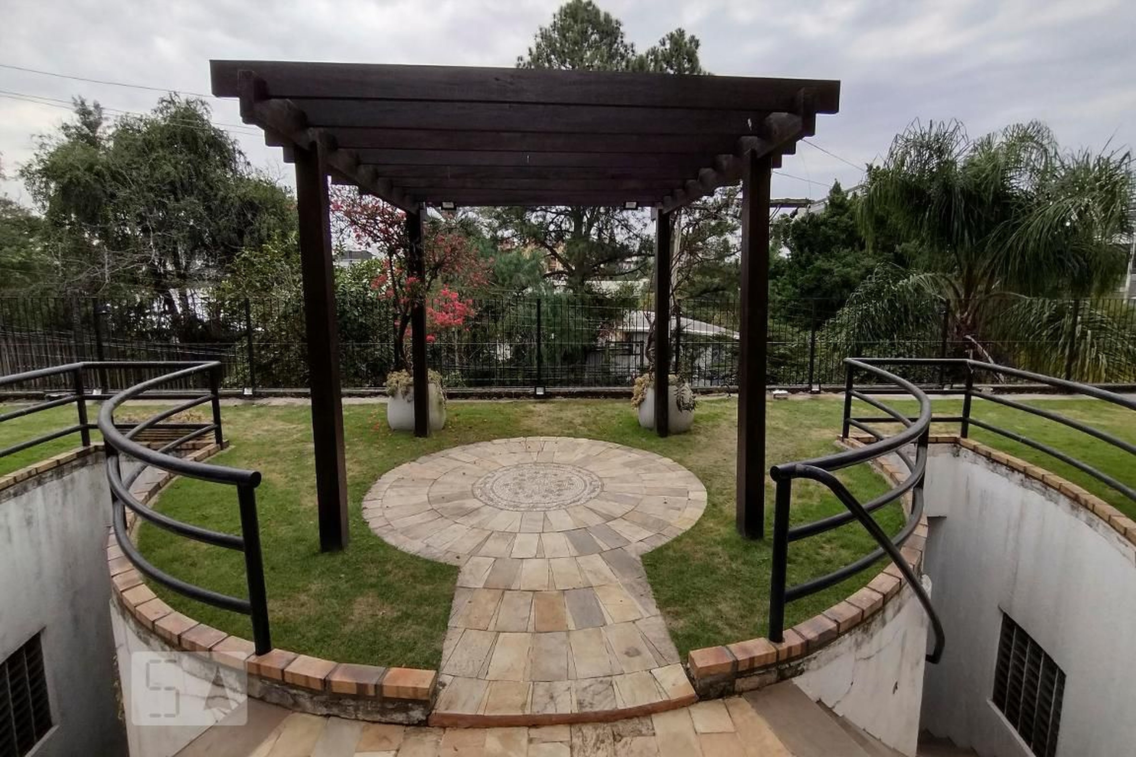 Área comum - Residencial San Andrez