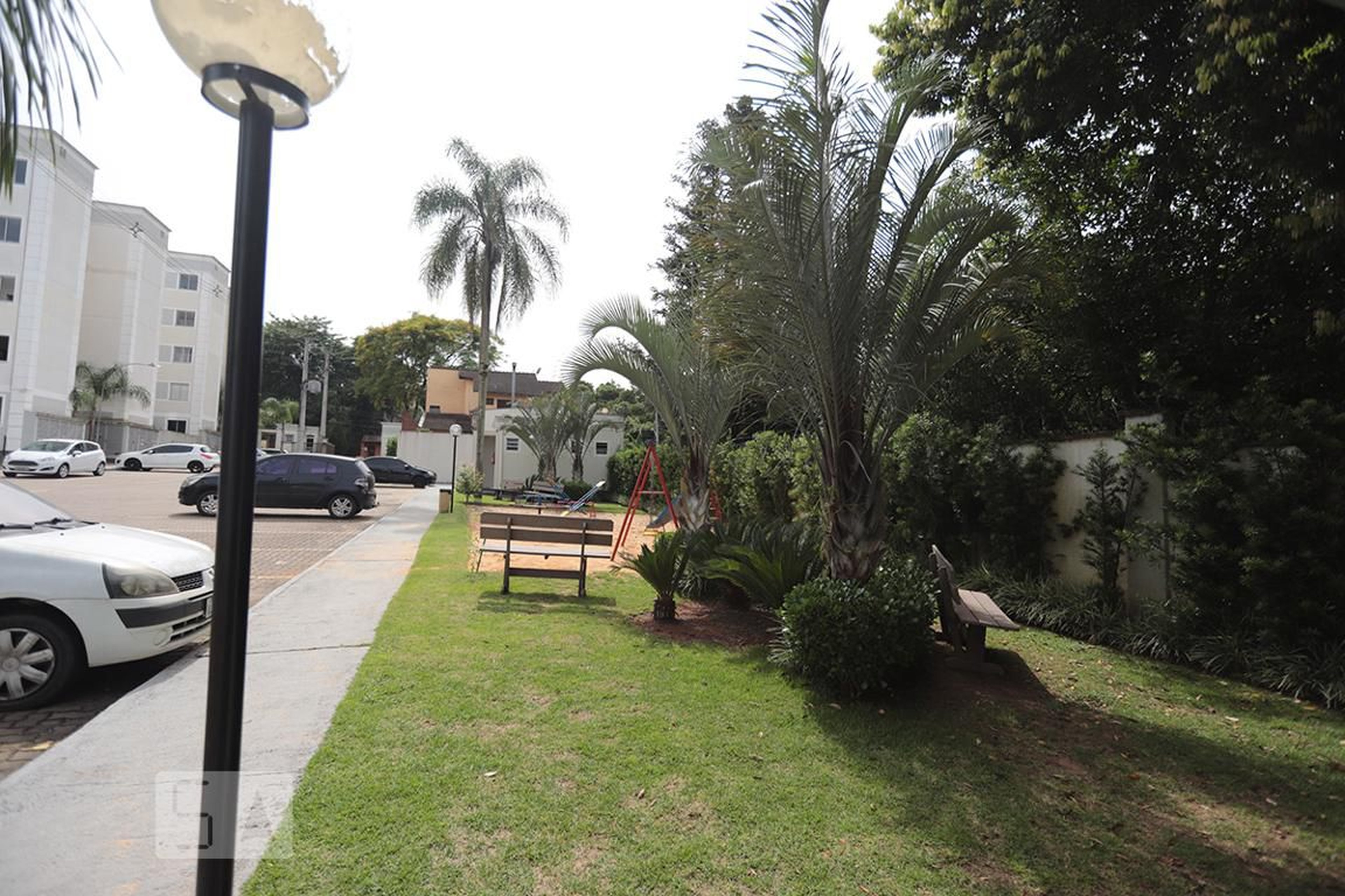 Área comum Condomínio em Rua Dom Pedrito, 96