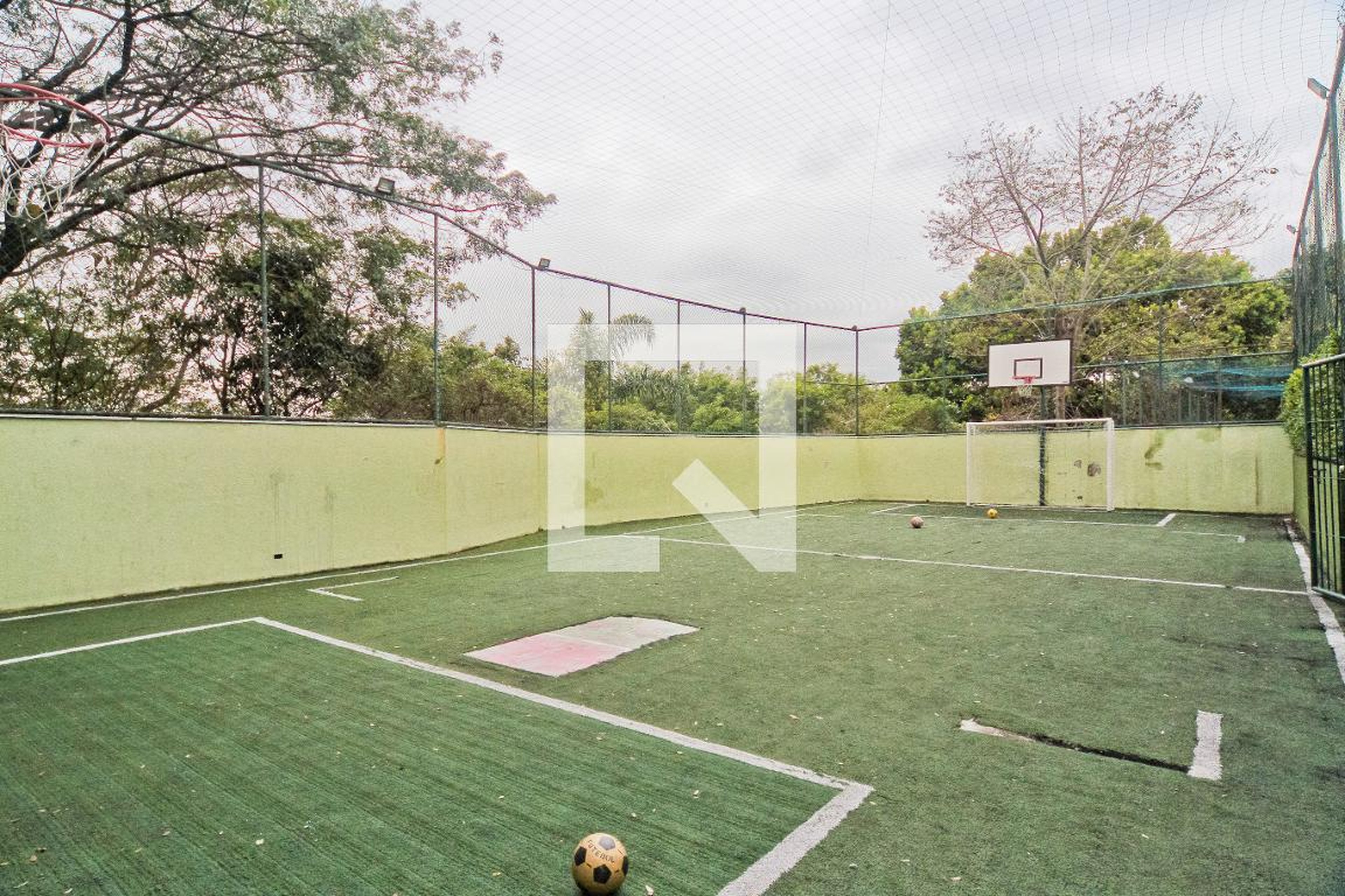 Quadra Esportiva - Colorado Town House