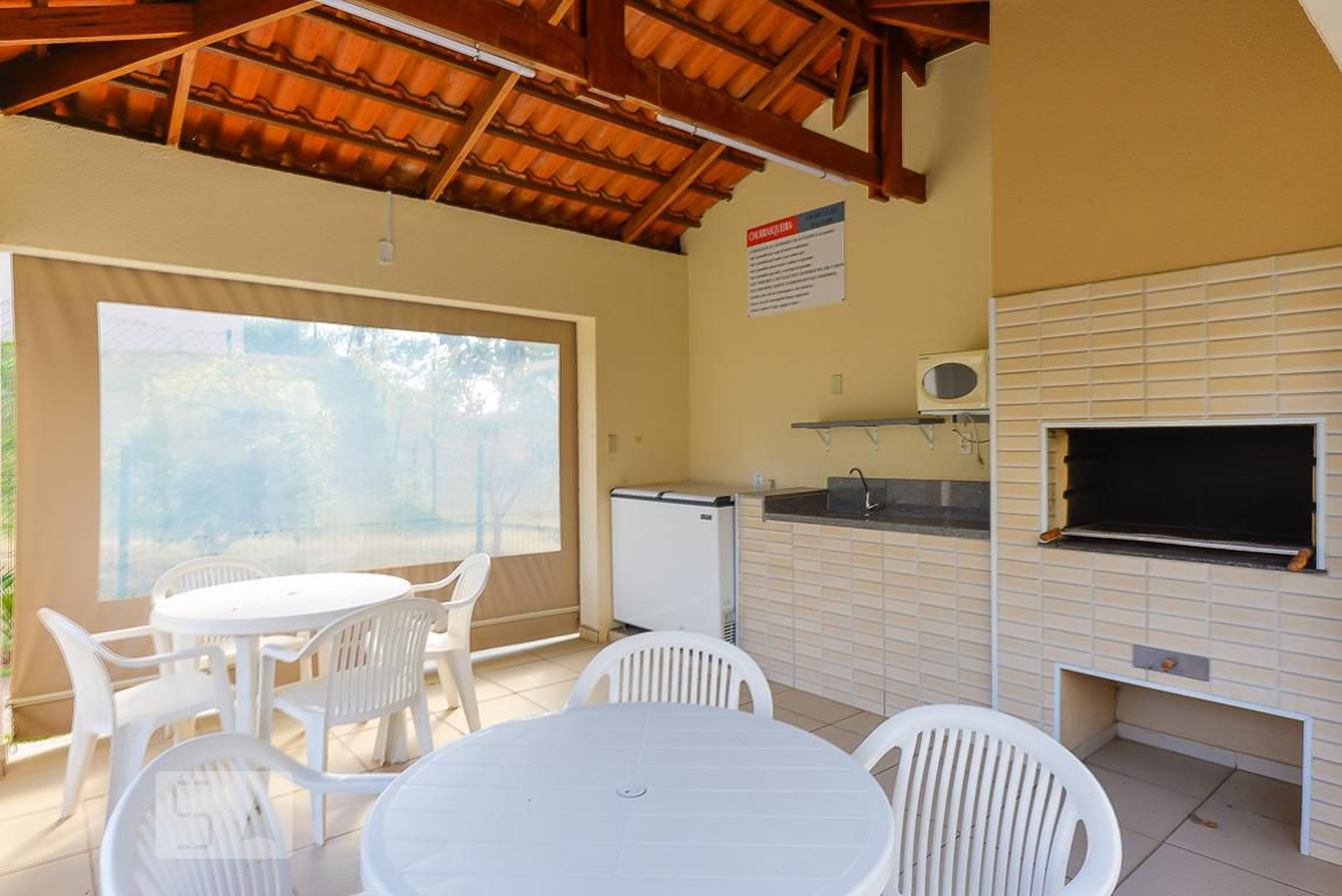 Churrasqueira - Rossi Ideal Conquista