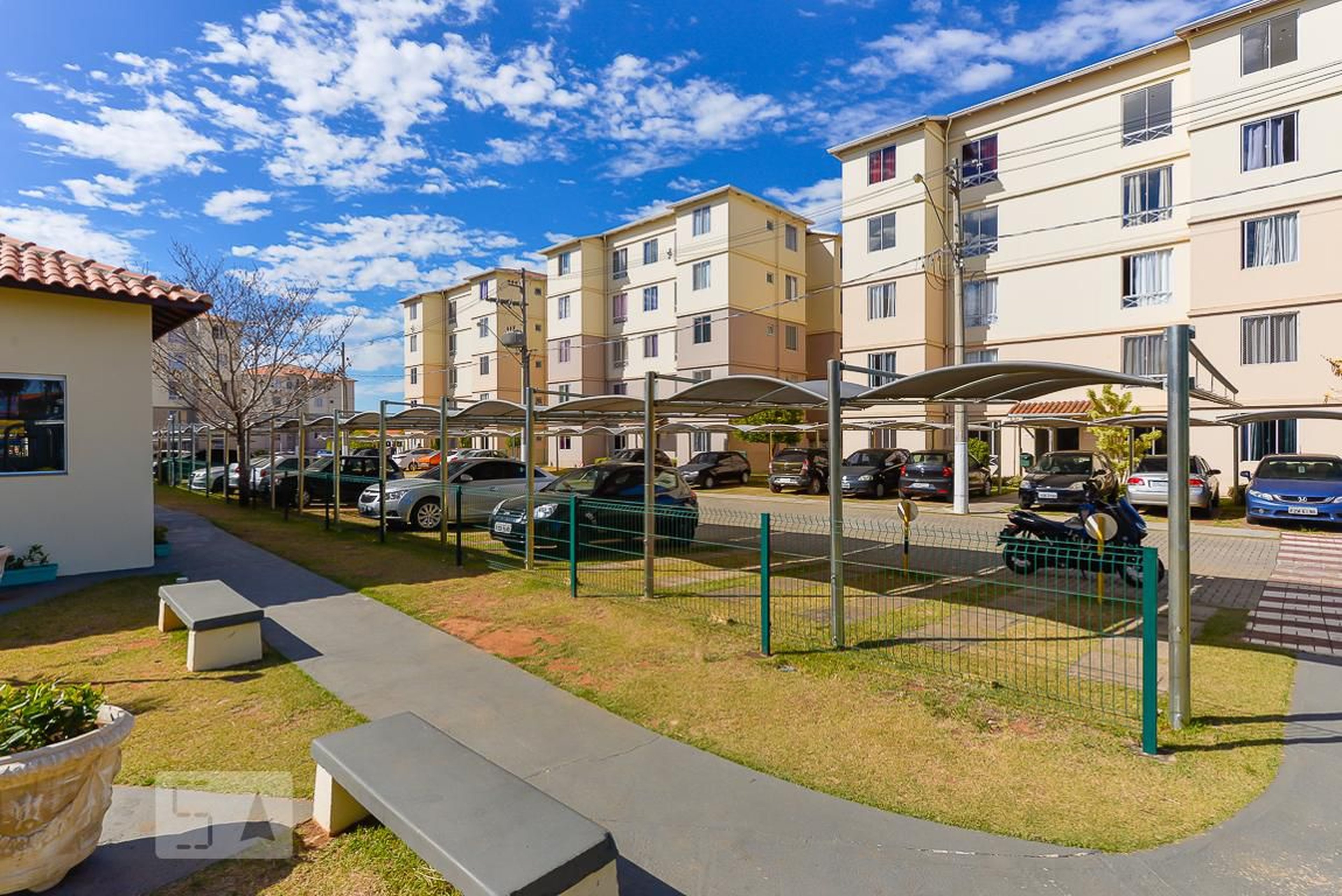 Area Comum - Rossi Ideal Conquista