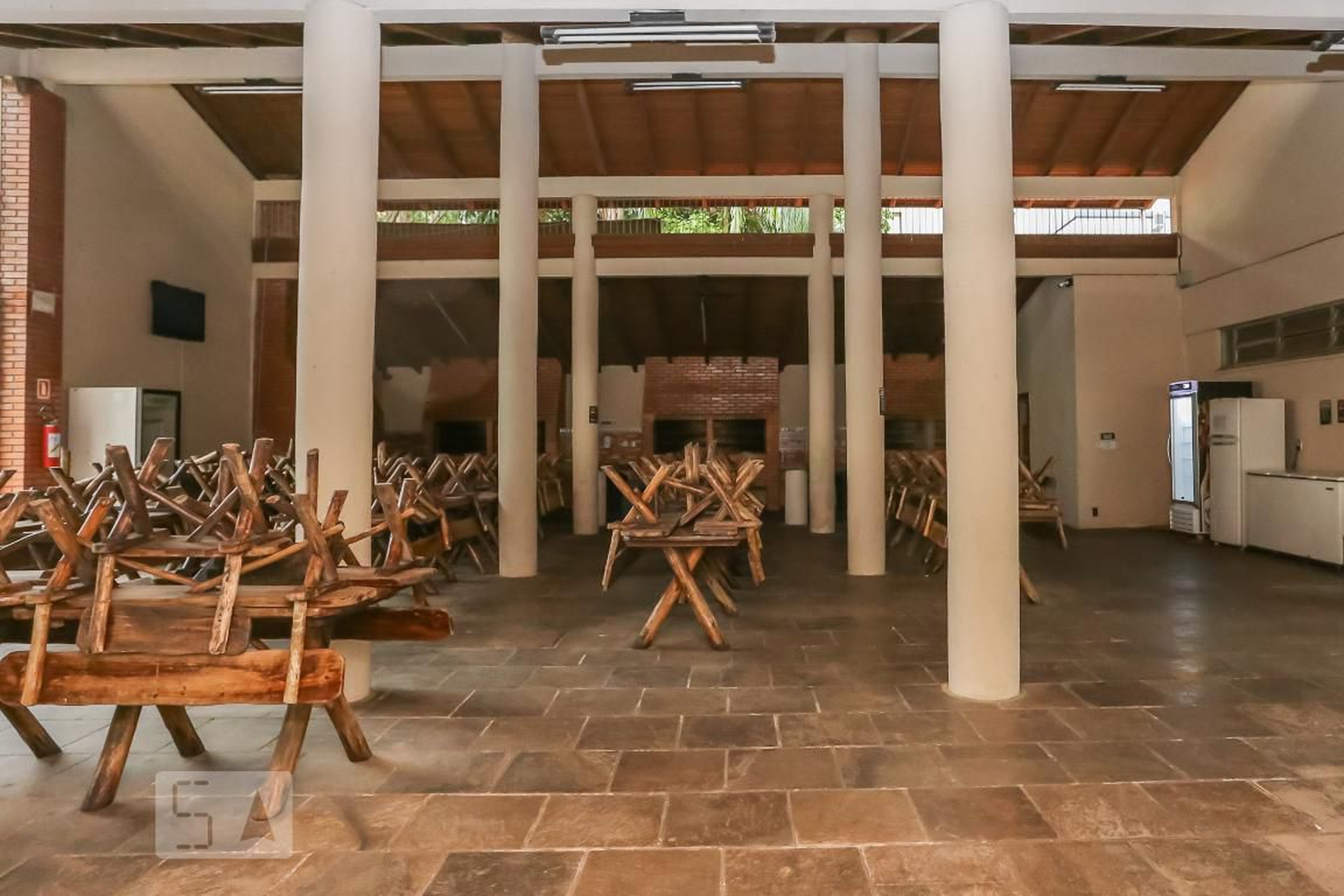 Salão de Festas - Conjunto Residencial Felizardo Furtado