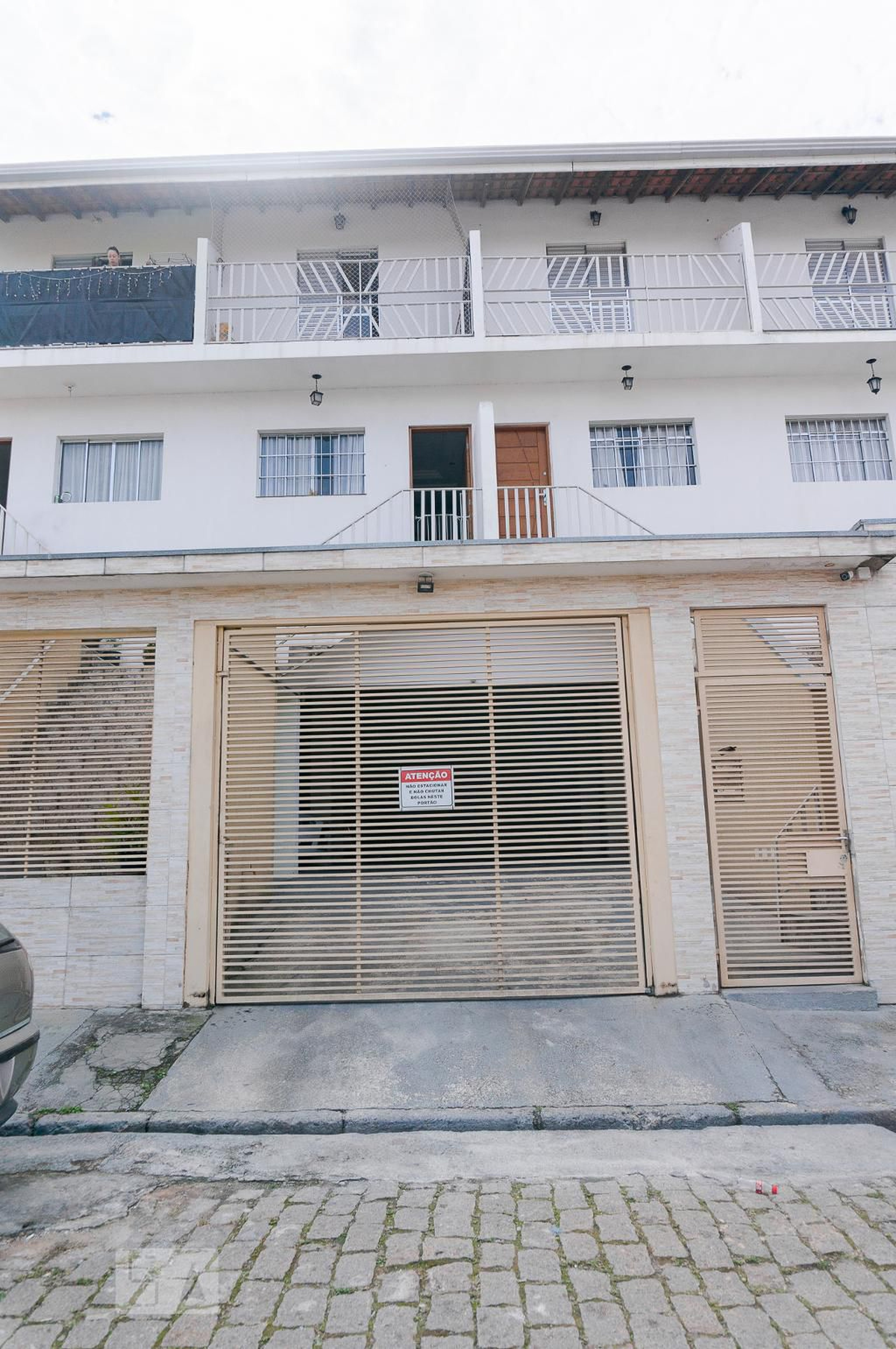 Fachada Condomínio em Rua Irmã Maria Amélia, 566