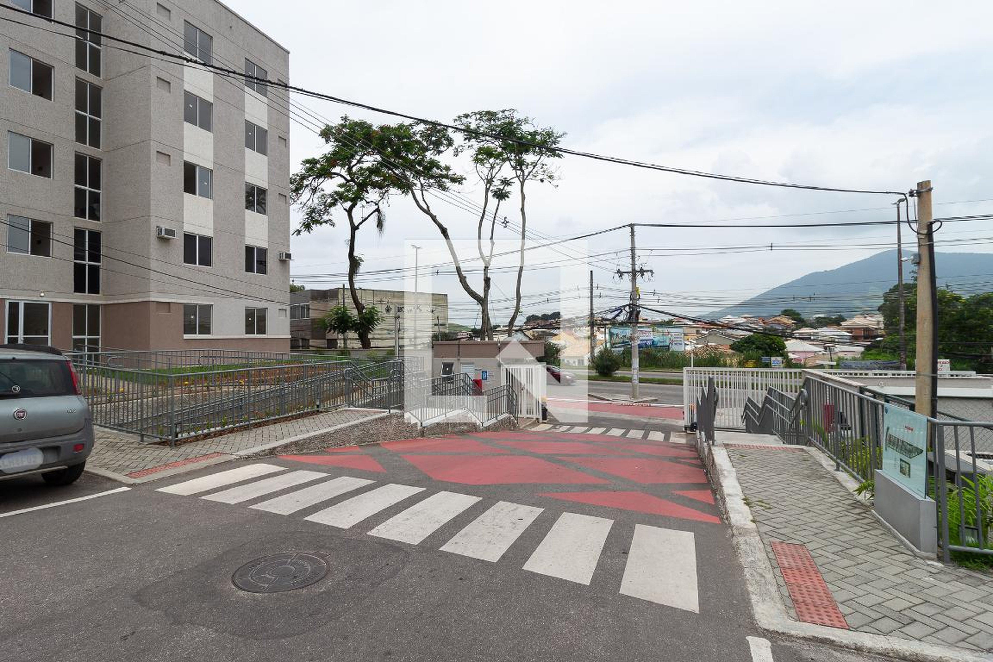 Entrada - Conquista Mendanha