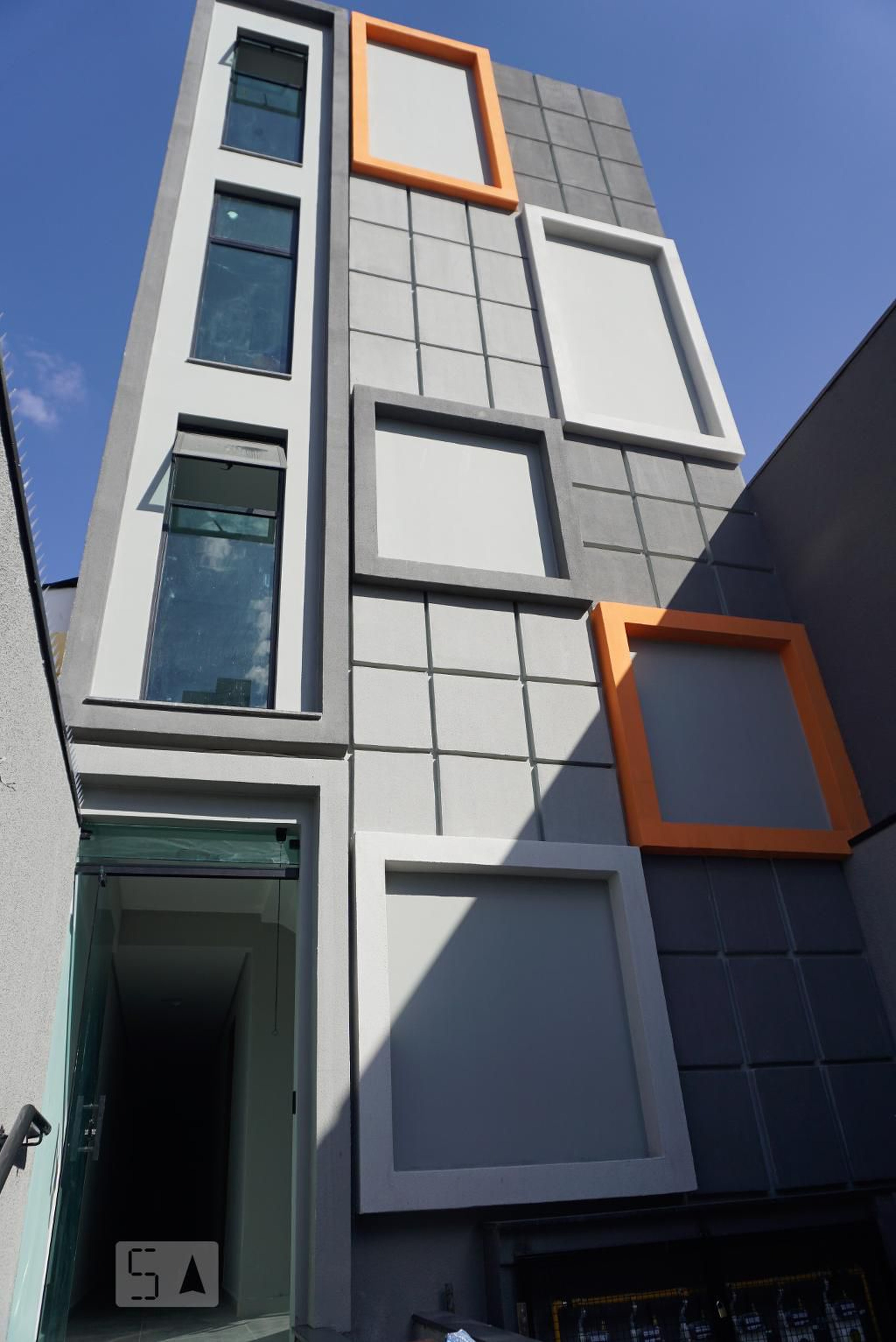 Prédio Residencial Metrô Ville