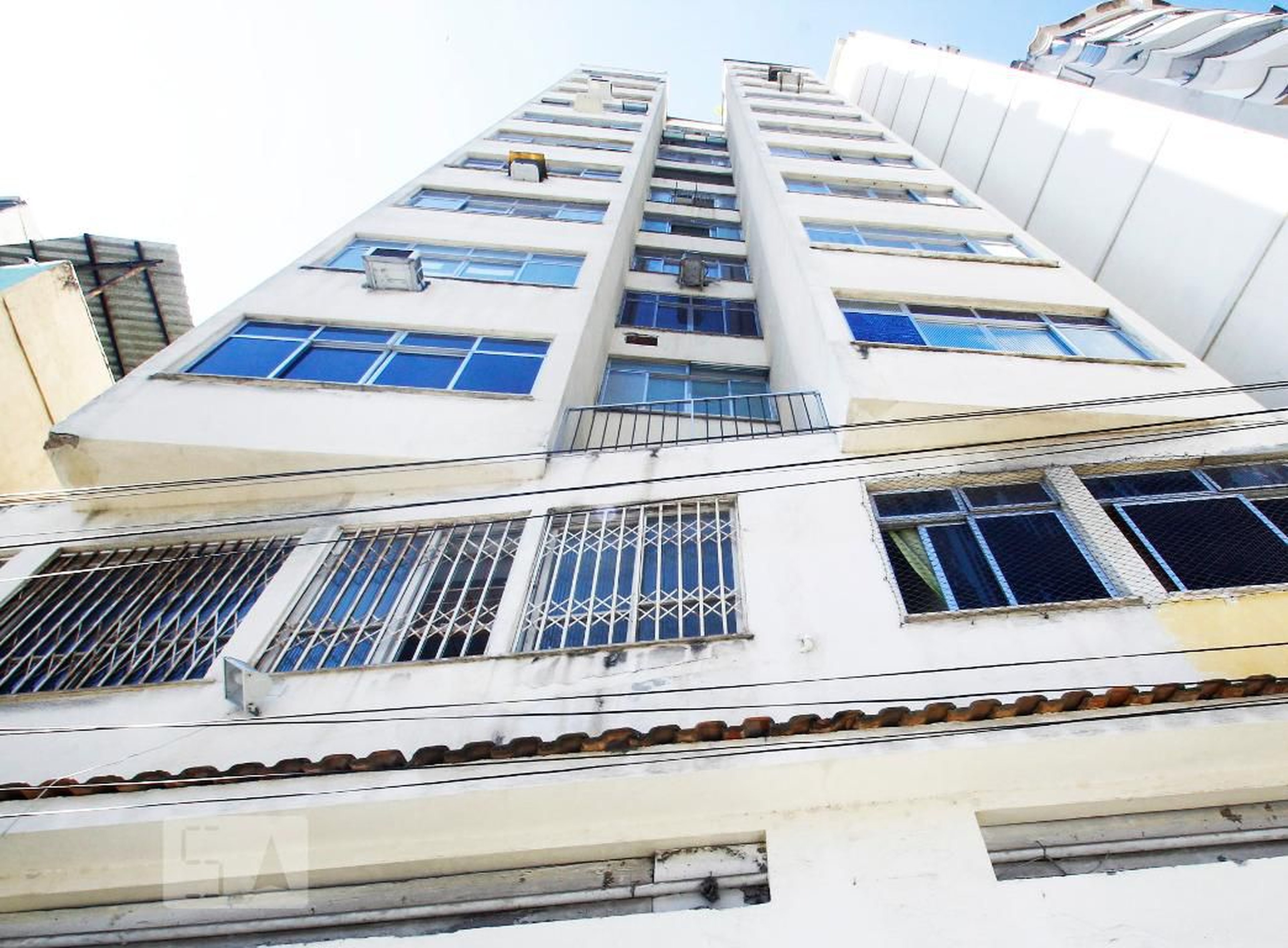 Fachada do Prédio Edifício Areal