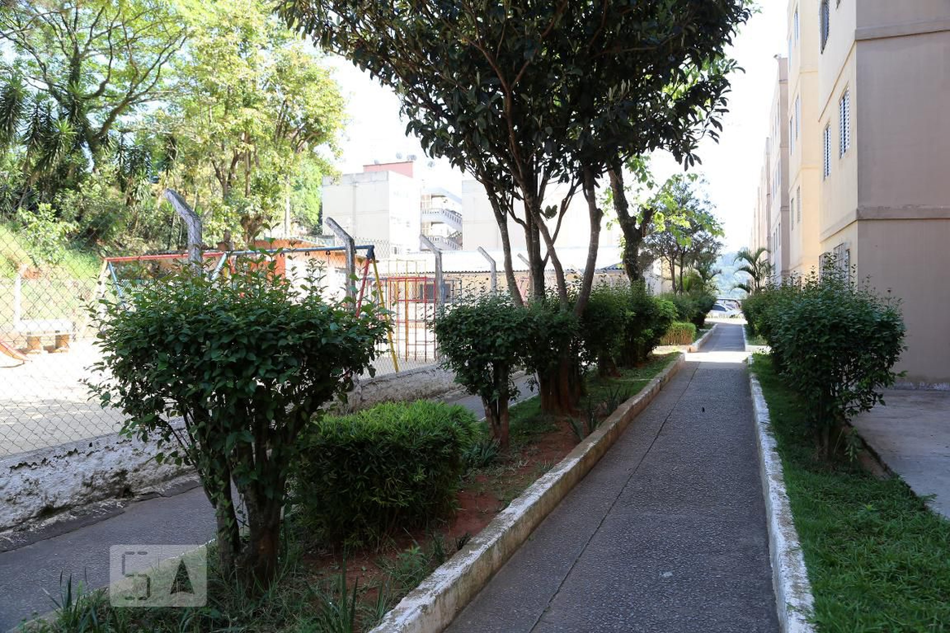 Área Externa - Vale dos Pinheiros