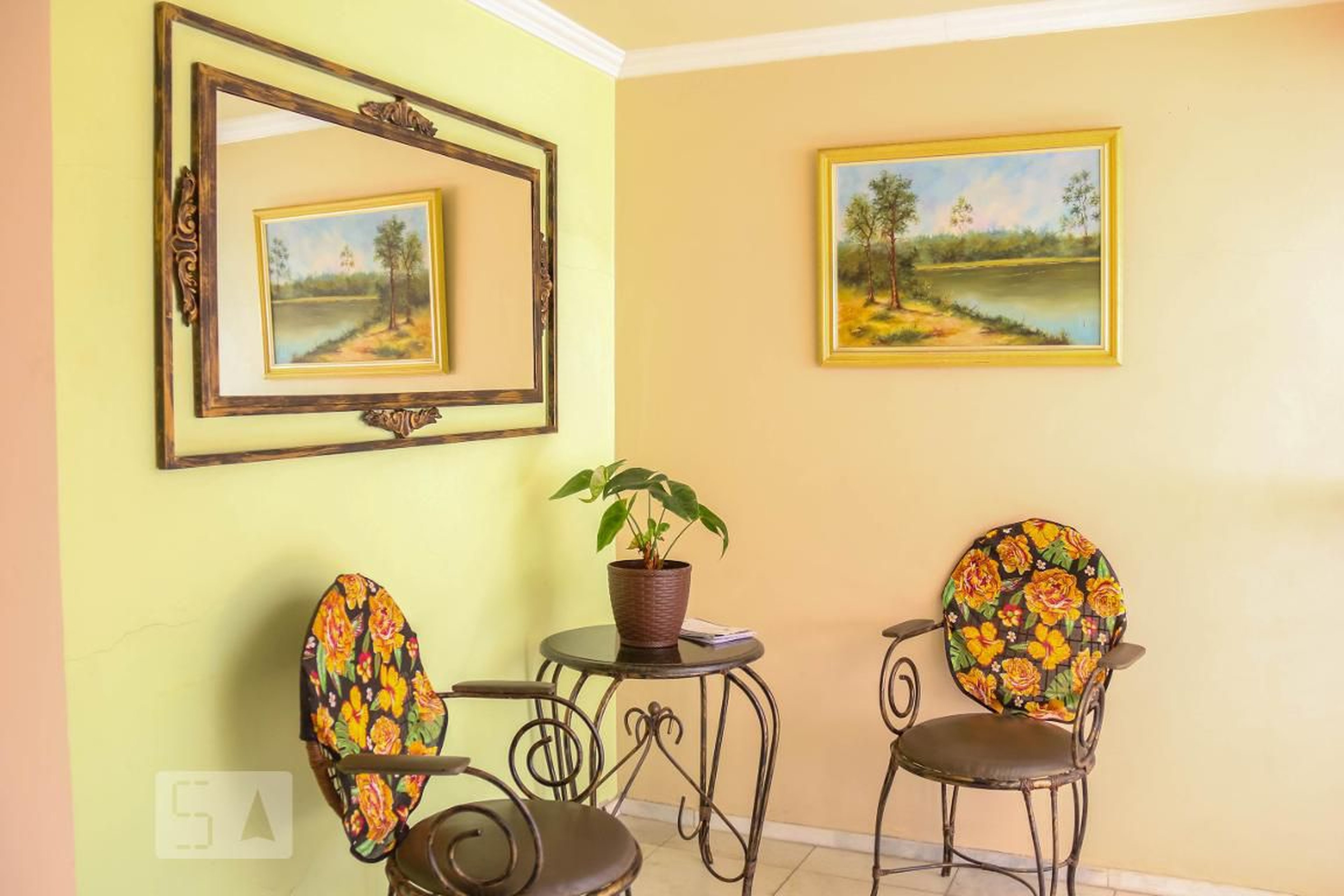 Hall de Entrada - null