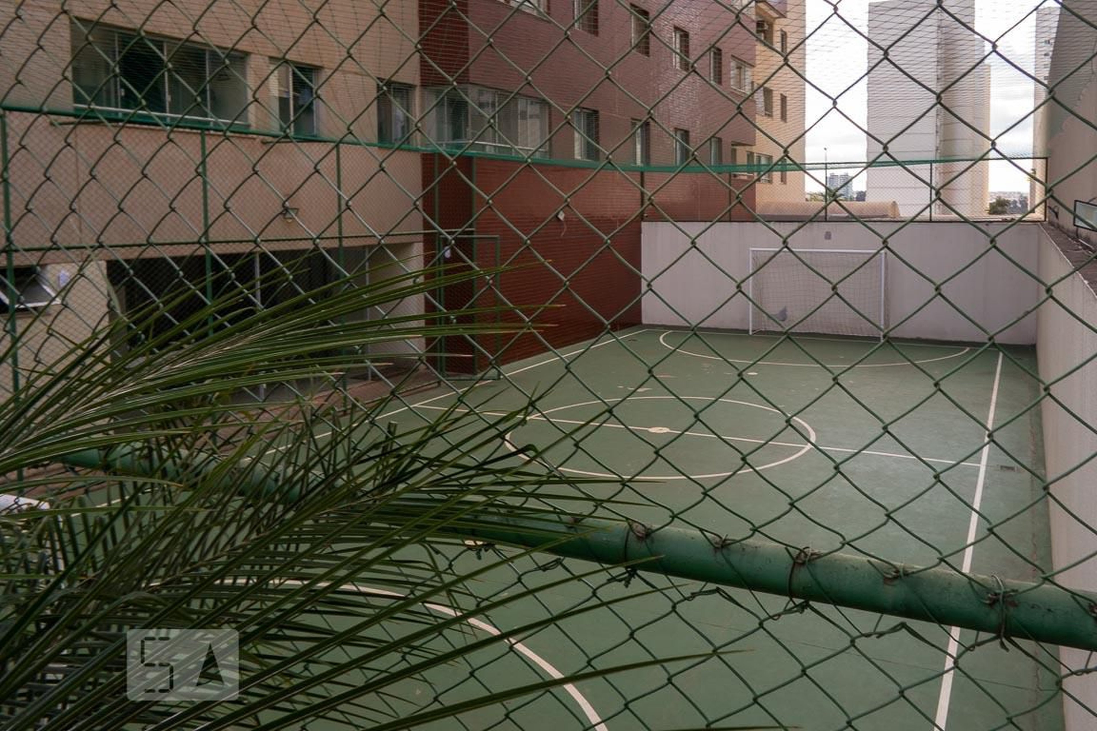 Quadra esportiva - Residencial Mondrian Antares