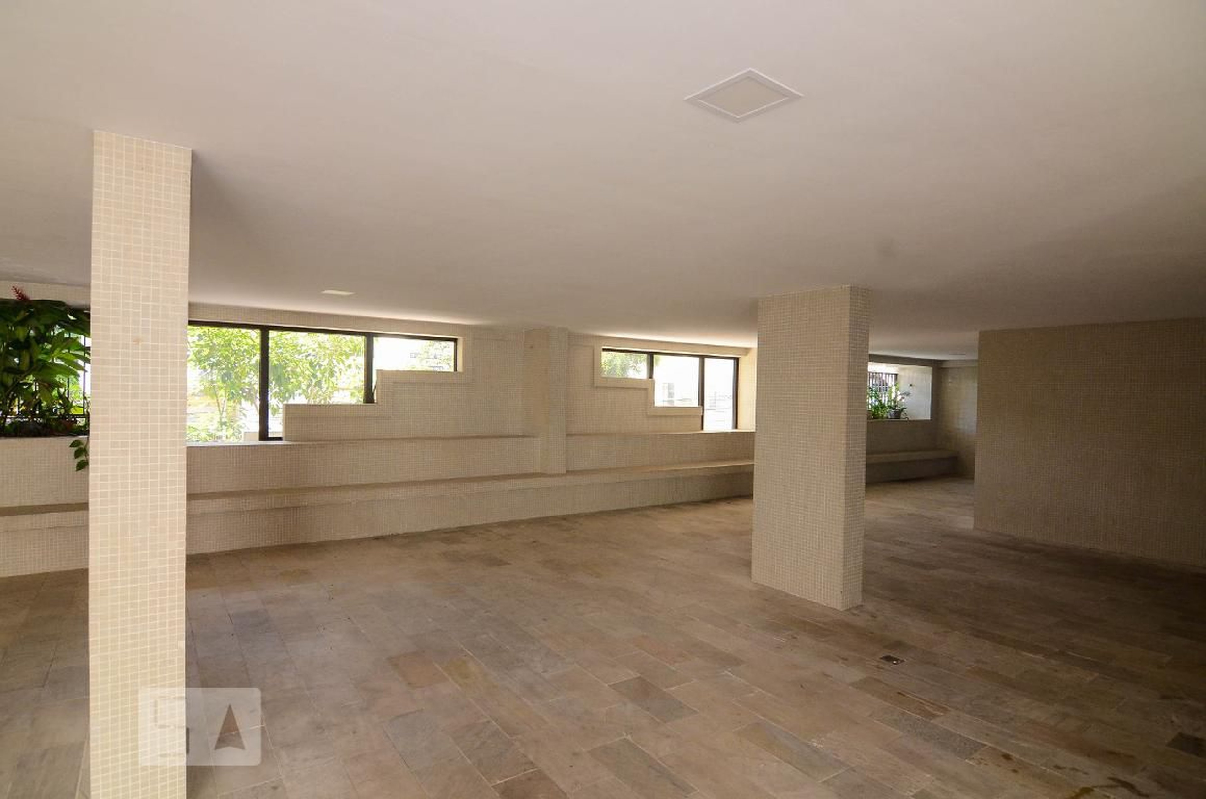 Área Comum - Edificio Sergio Rocha Cardoso