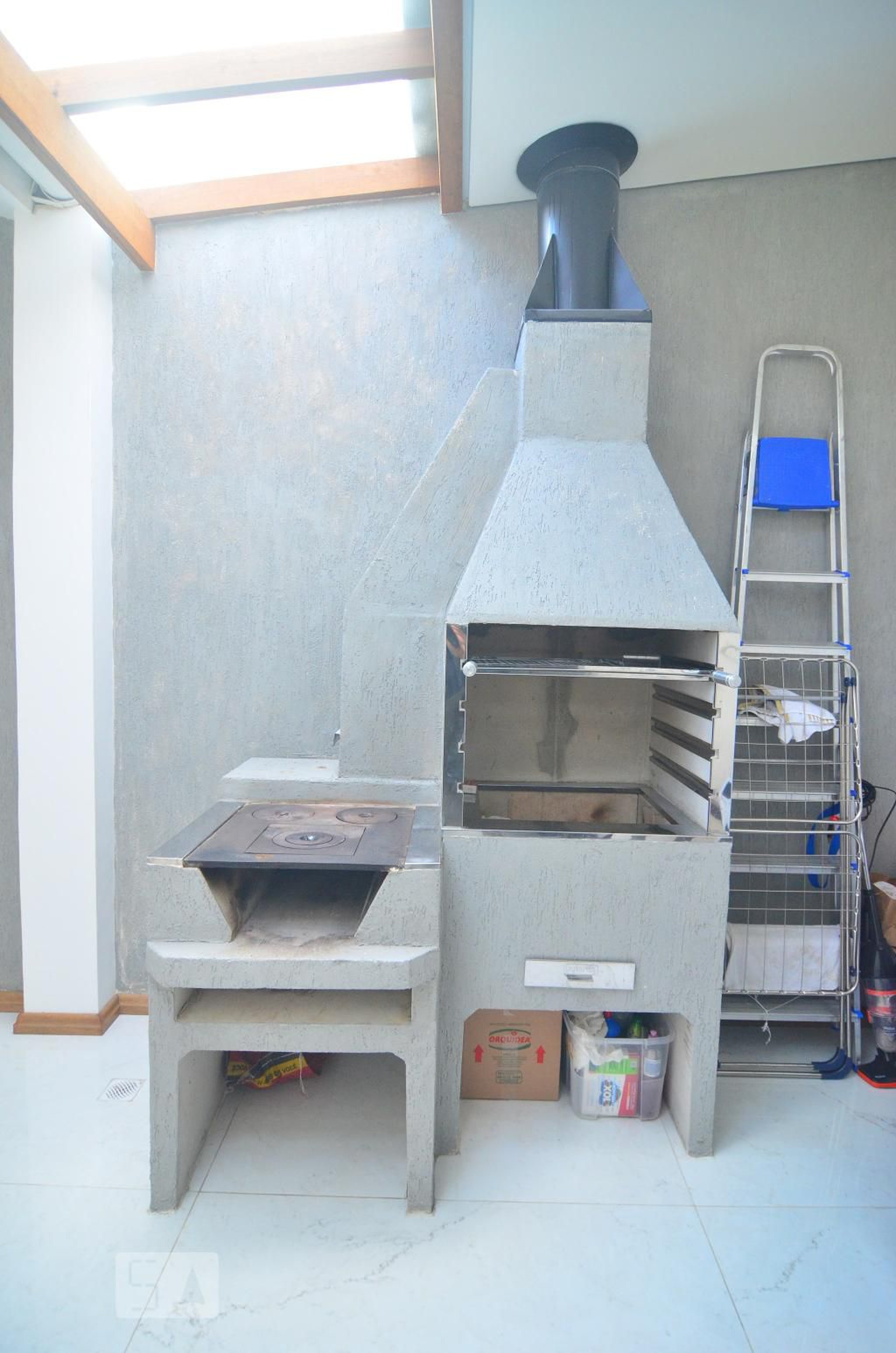 Espaço Gourmet - Horizontal Vivendas de Malaga