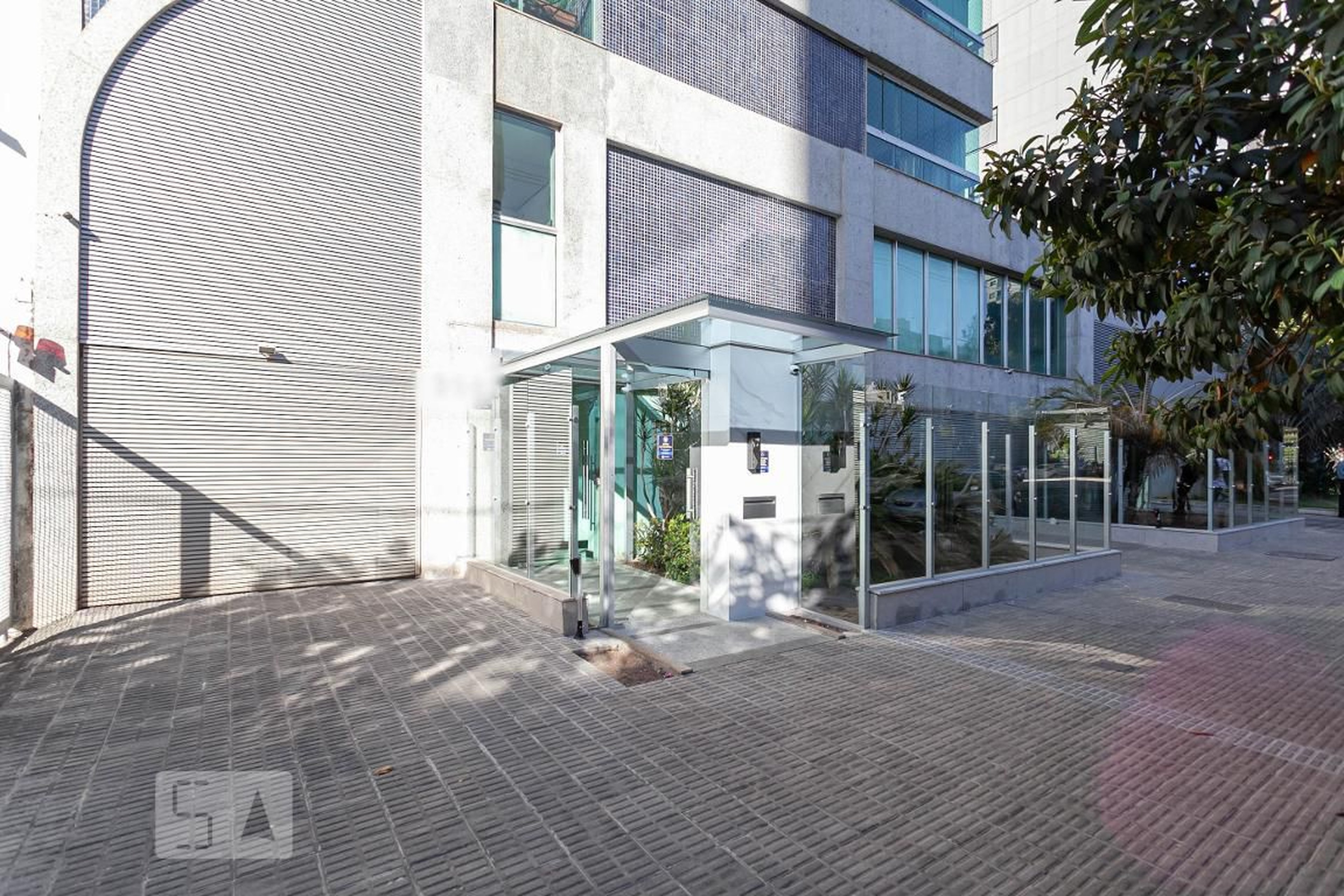 Fachada Condomínio Firenze