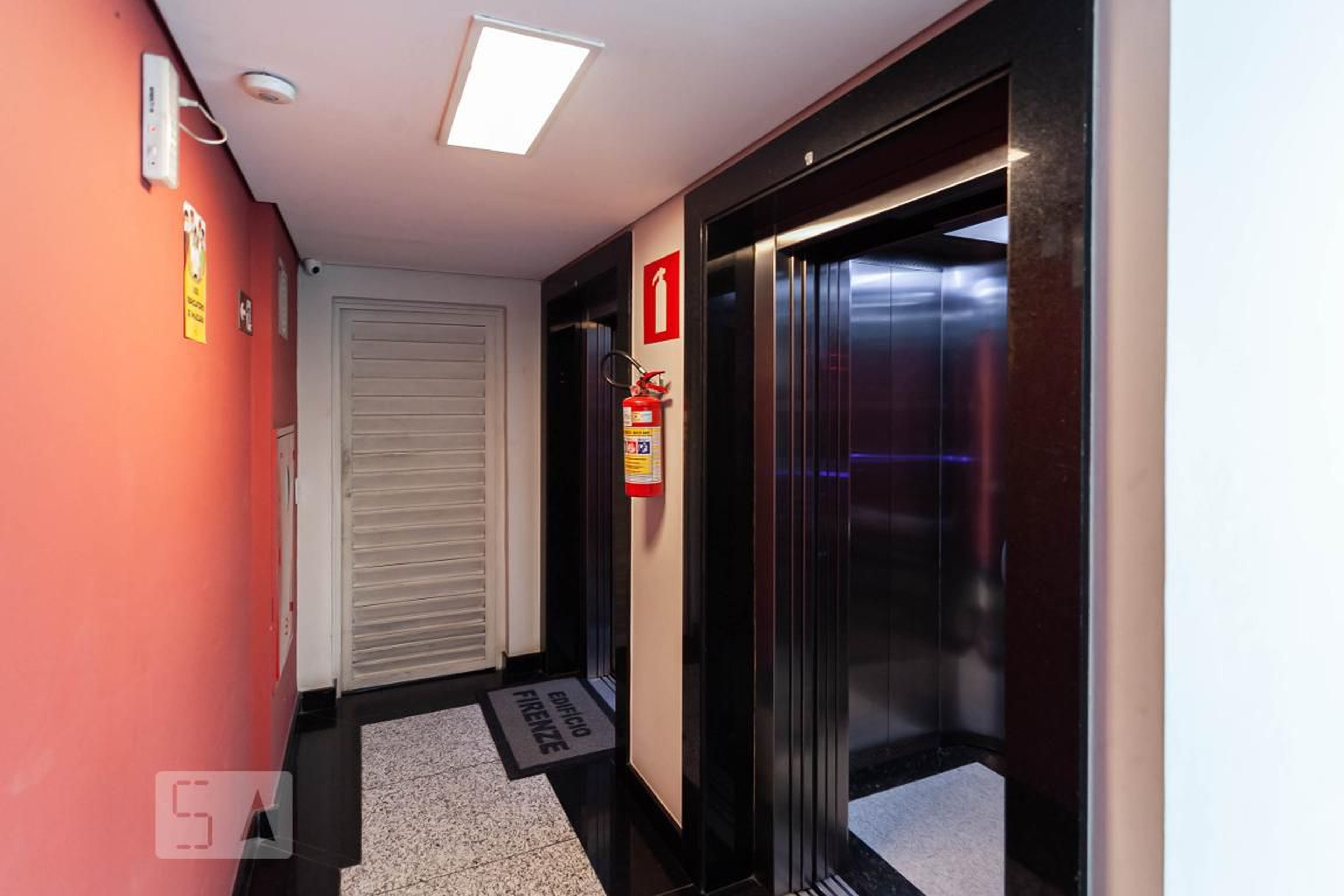 Hall de entrada - Firenze