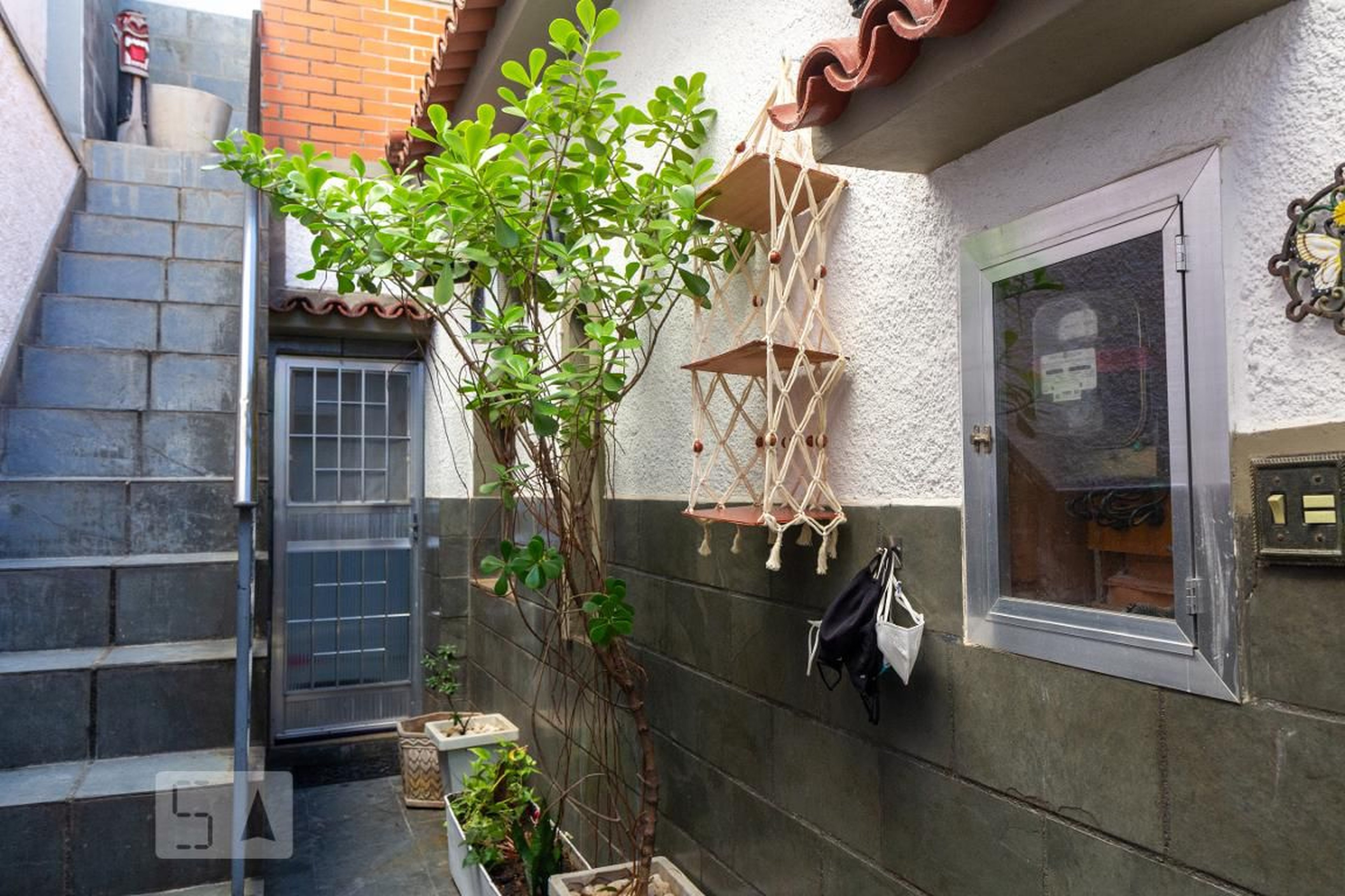 Área Externa - América