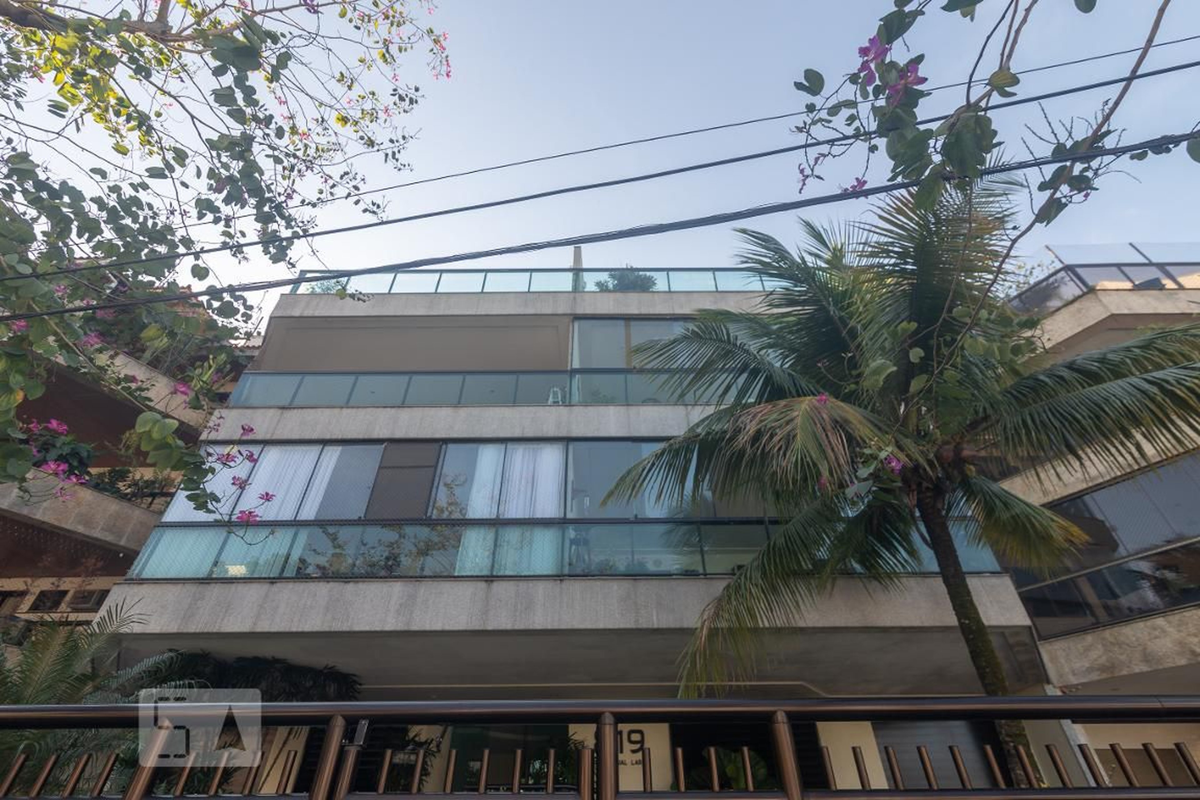 Fachada Edifício Lara