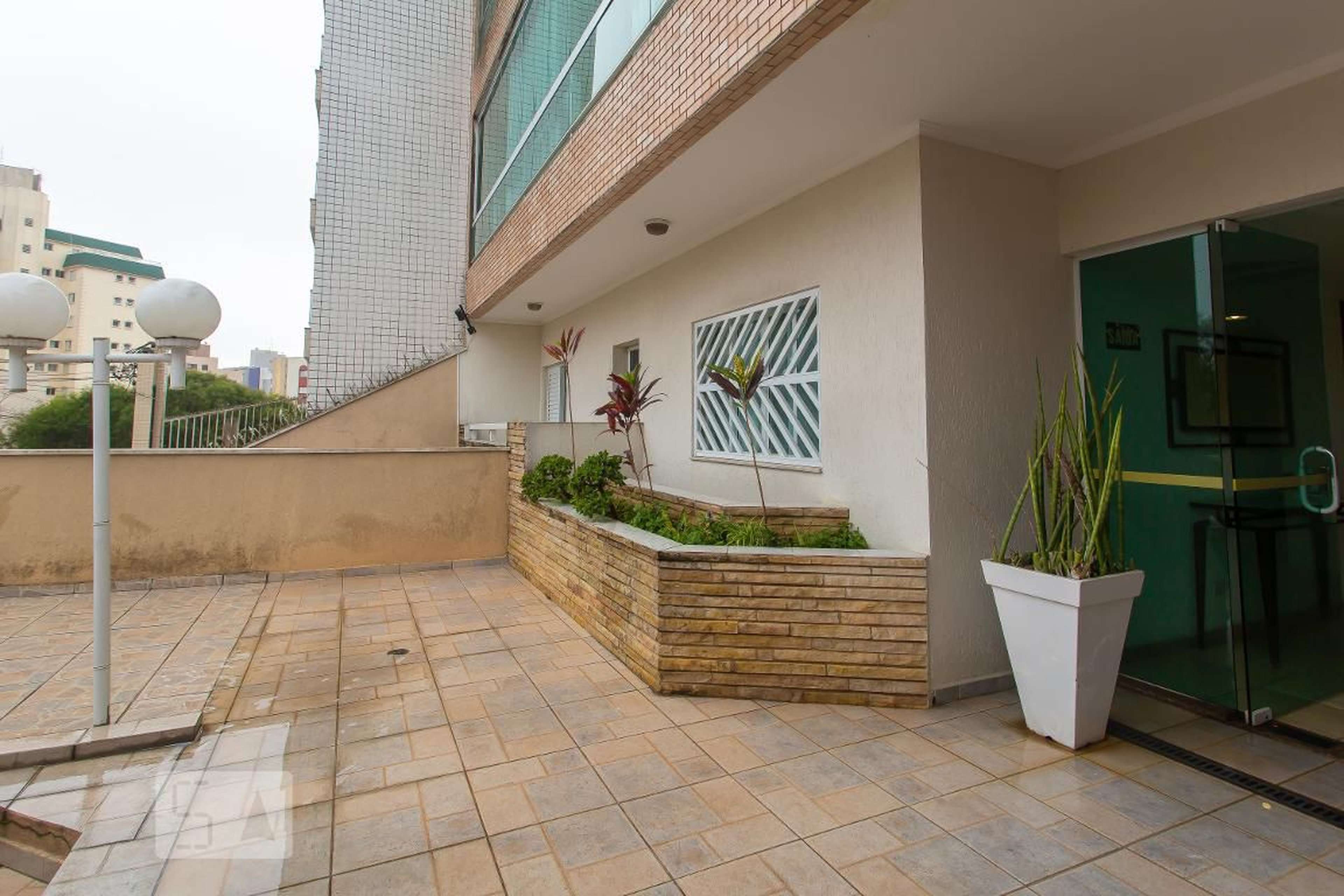 Área comum - Edifício São Francisco I