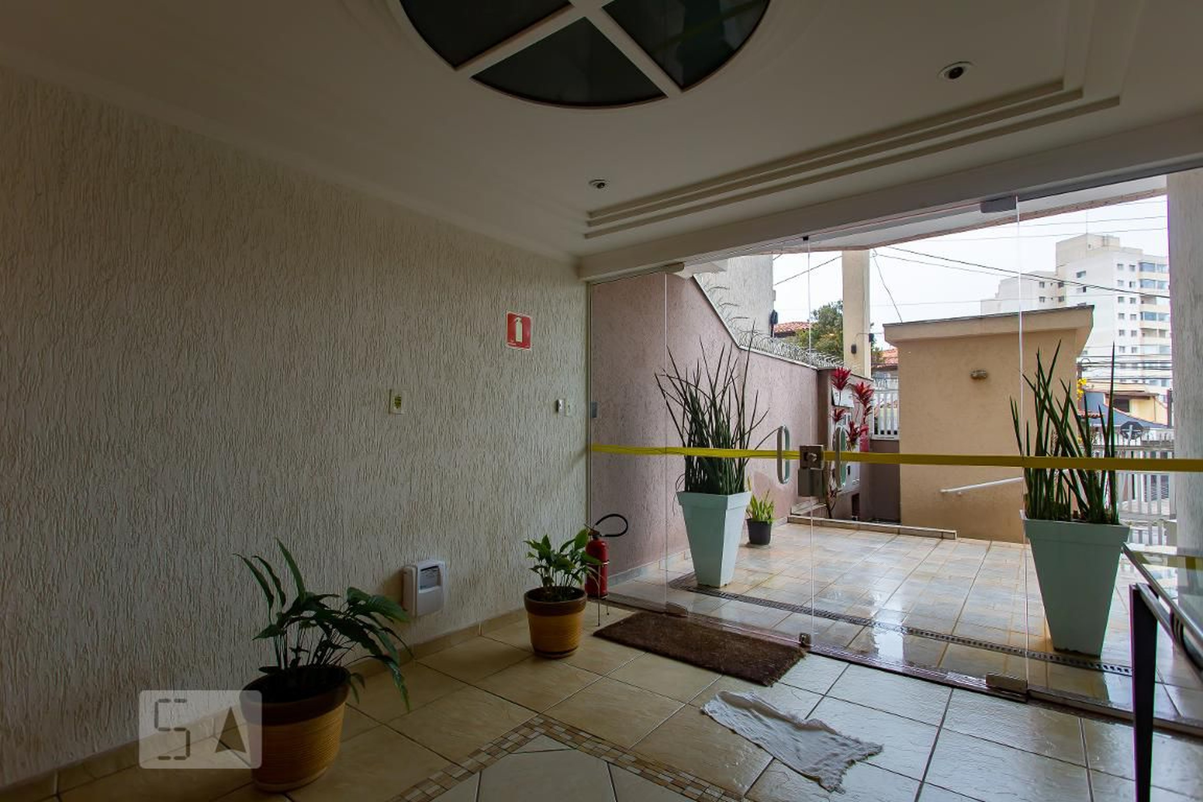 Hall - Edifício São Francisco I