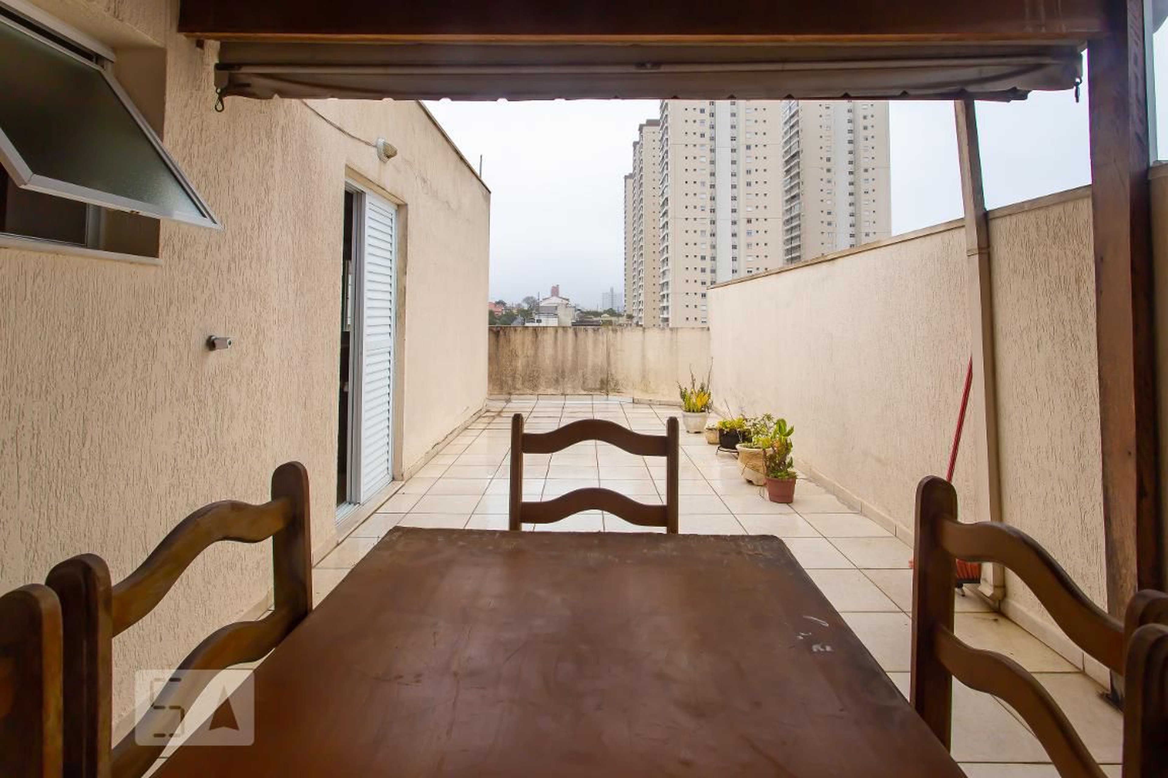 Churrasqueira - Edifício São Francisco I