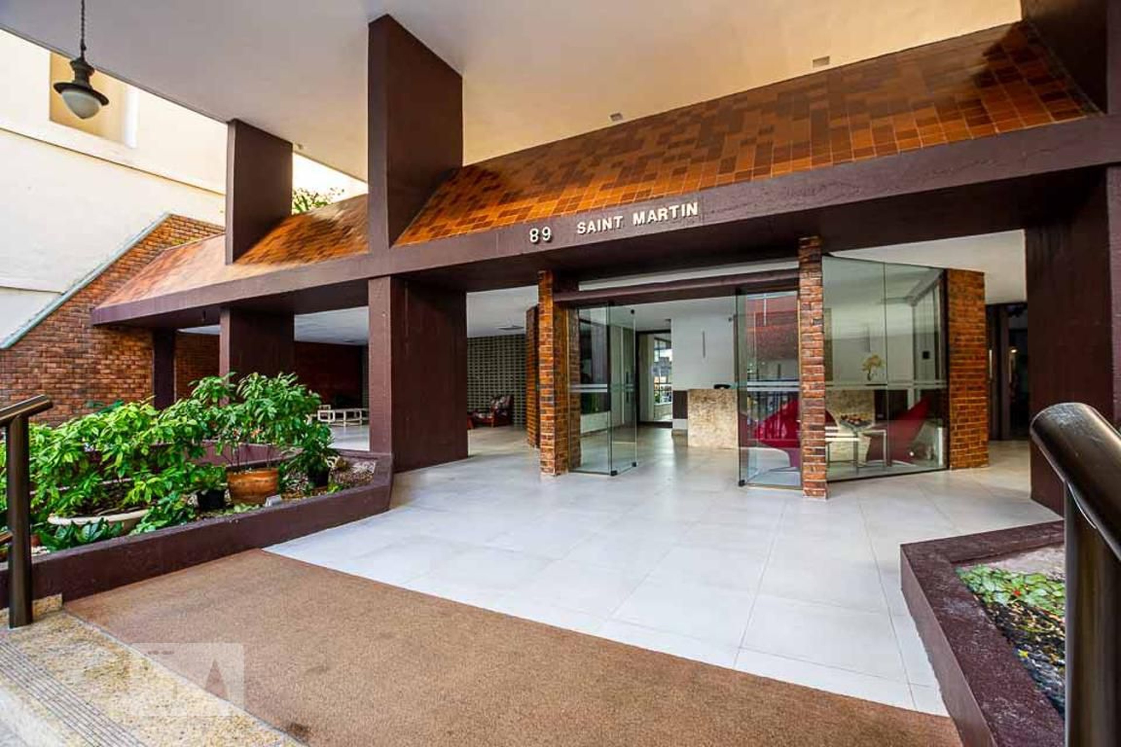 Entrada - Saint Martin