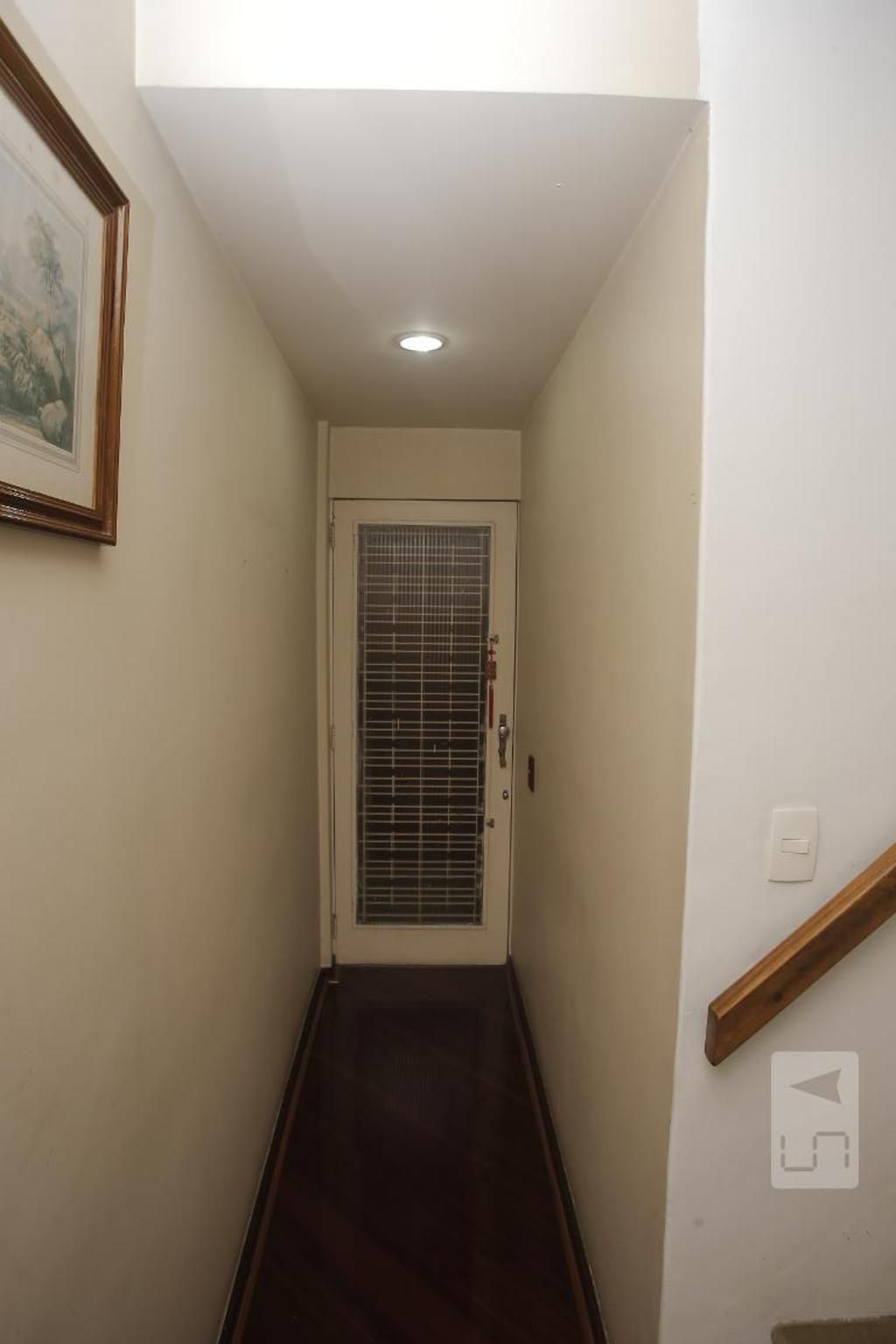 Entrada - Edifício Marte III