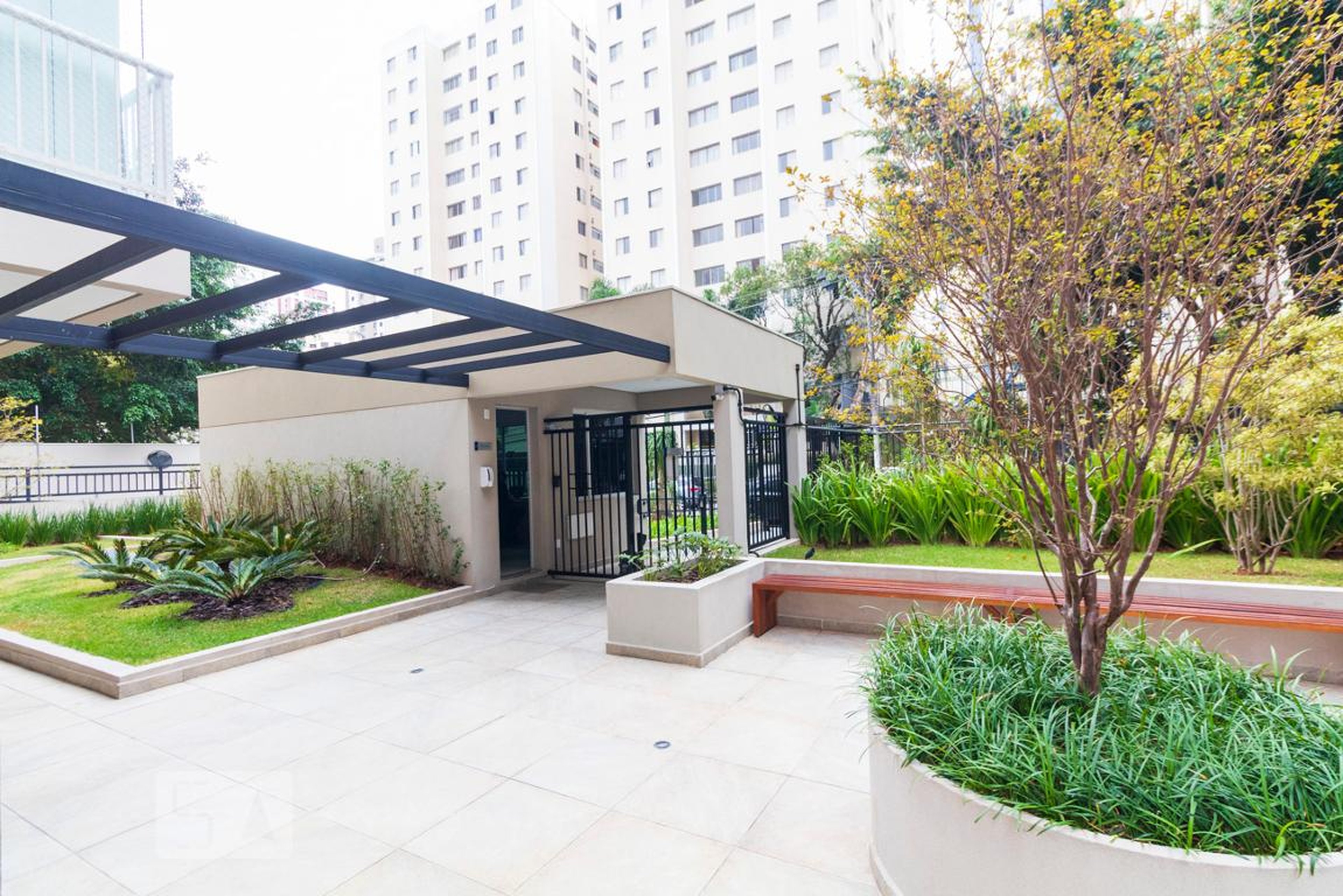 Área Externa - Sky Home Vila Mascote