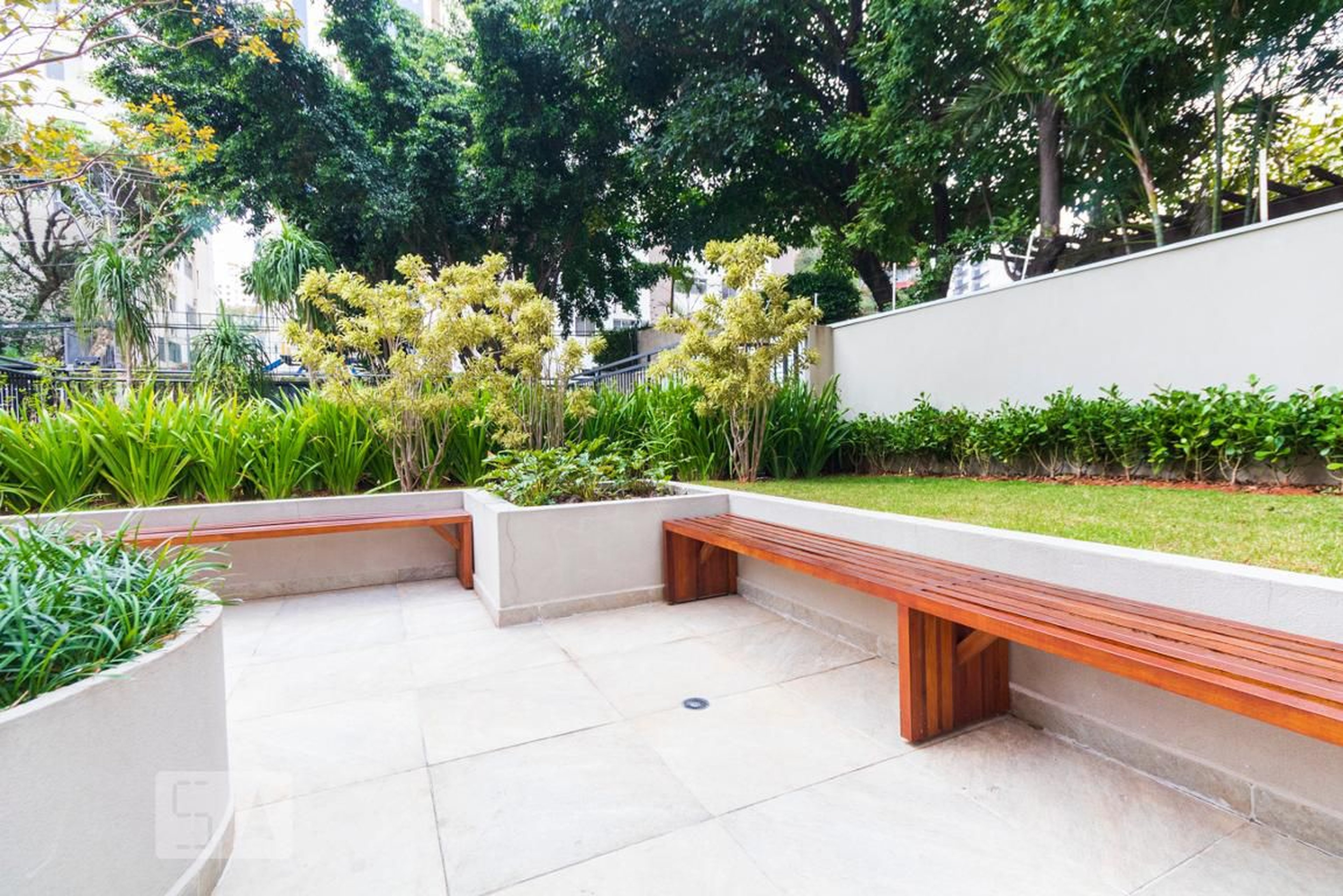 Área Externa - Sky Home Vila Mascote