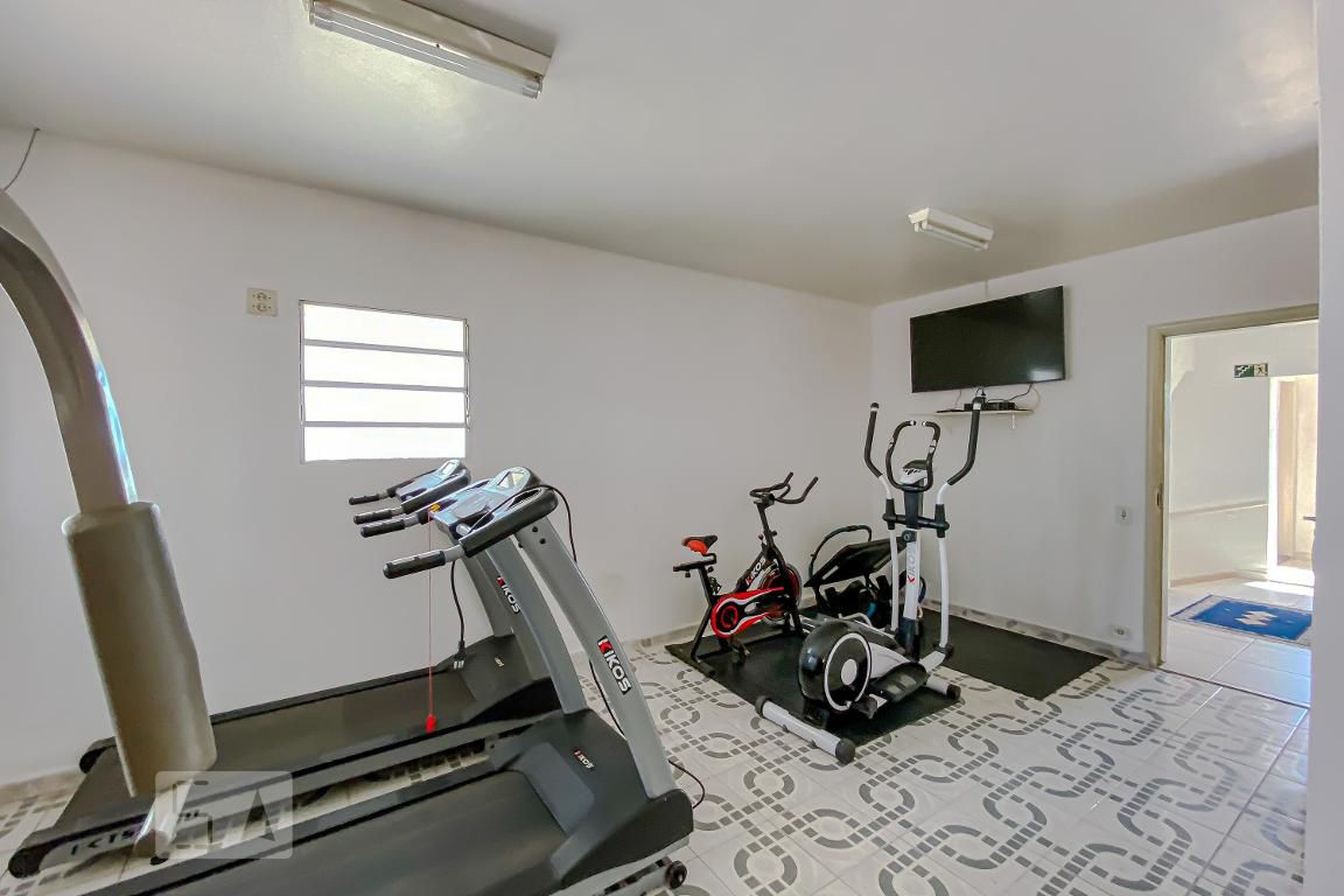 Academia - Edifício Triunfo