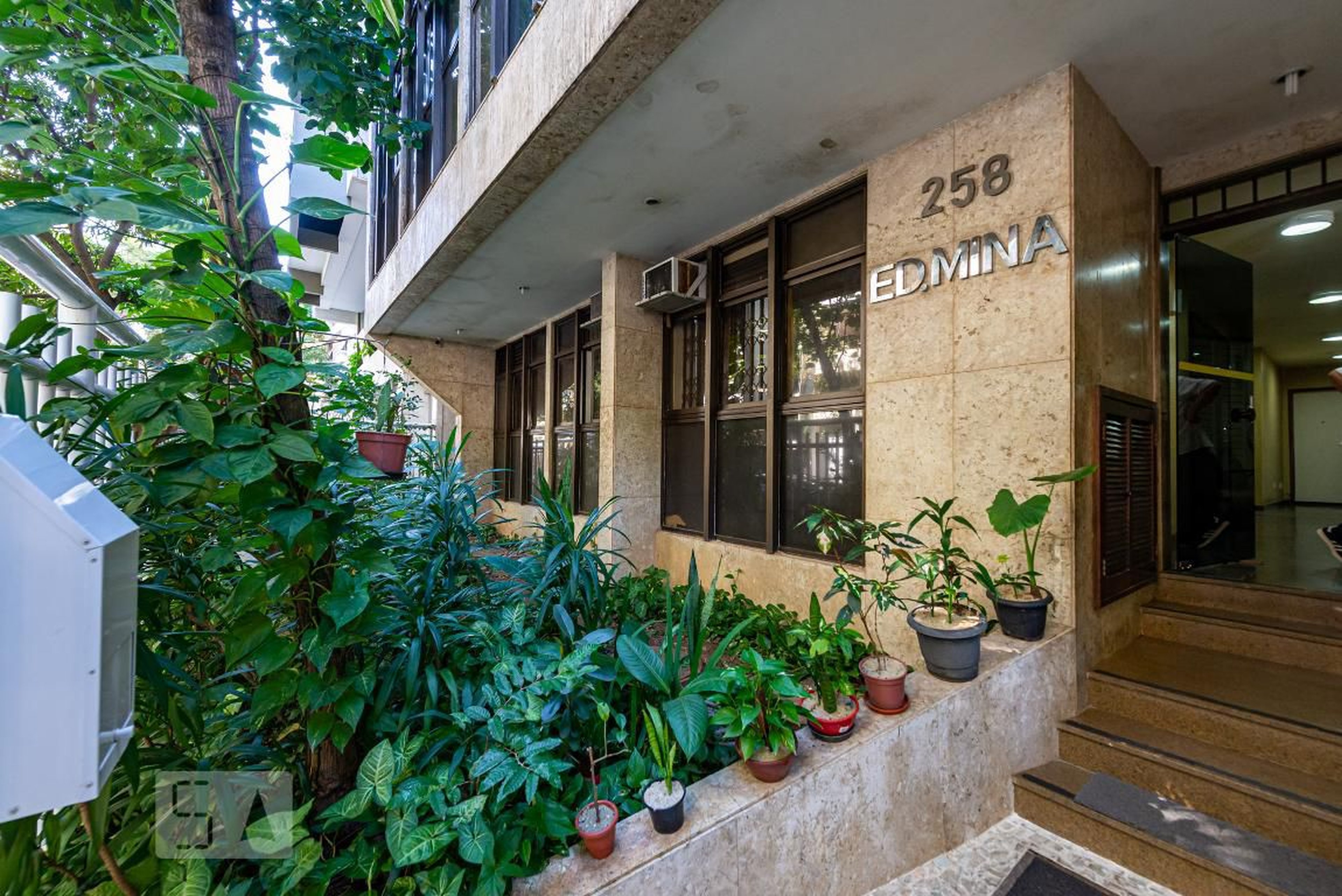 Portaria - Edifício Mina 258