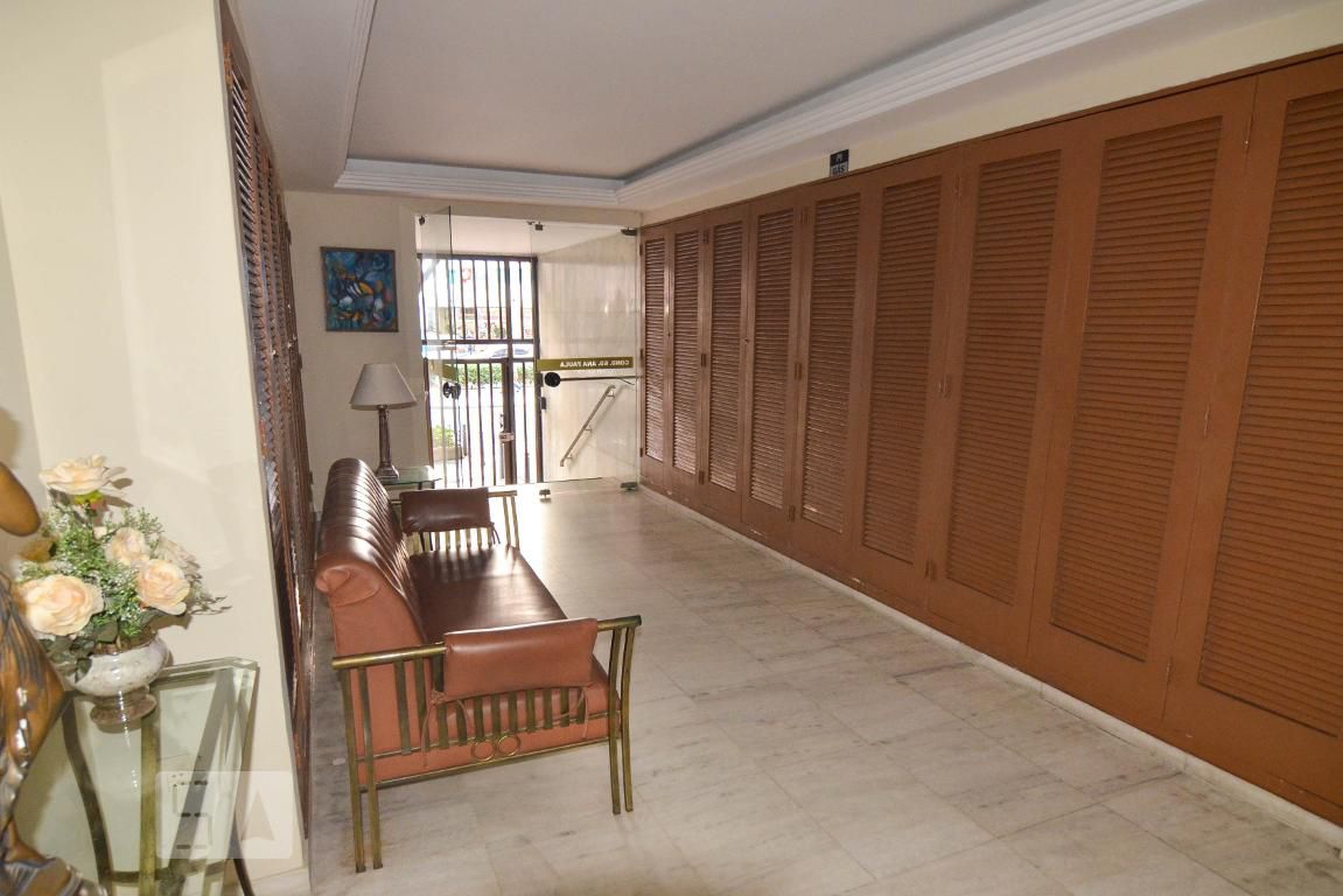 Entrada - Edifício Ana Paula