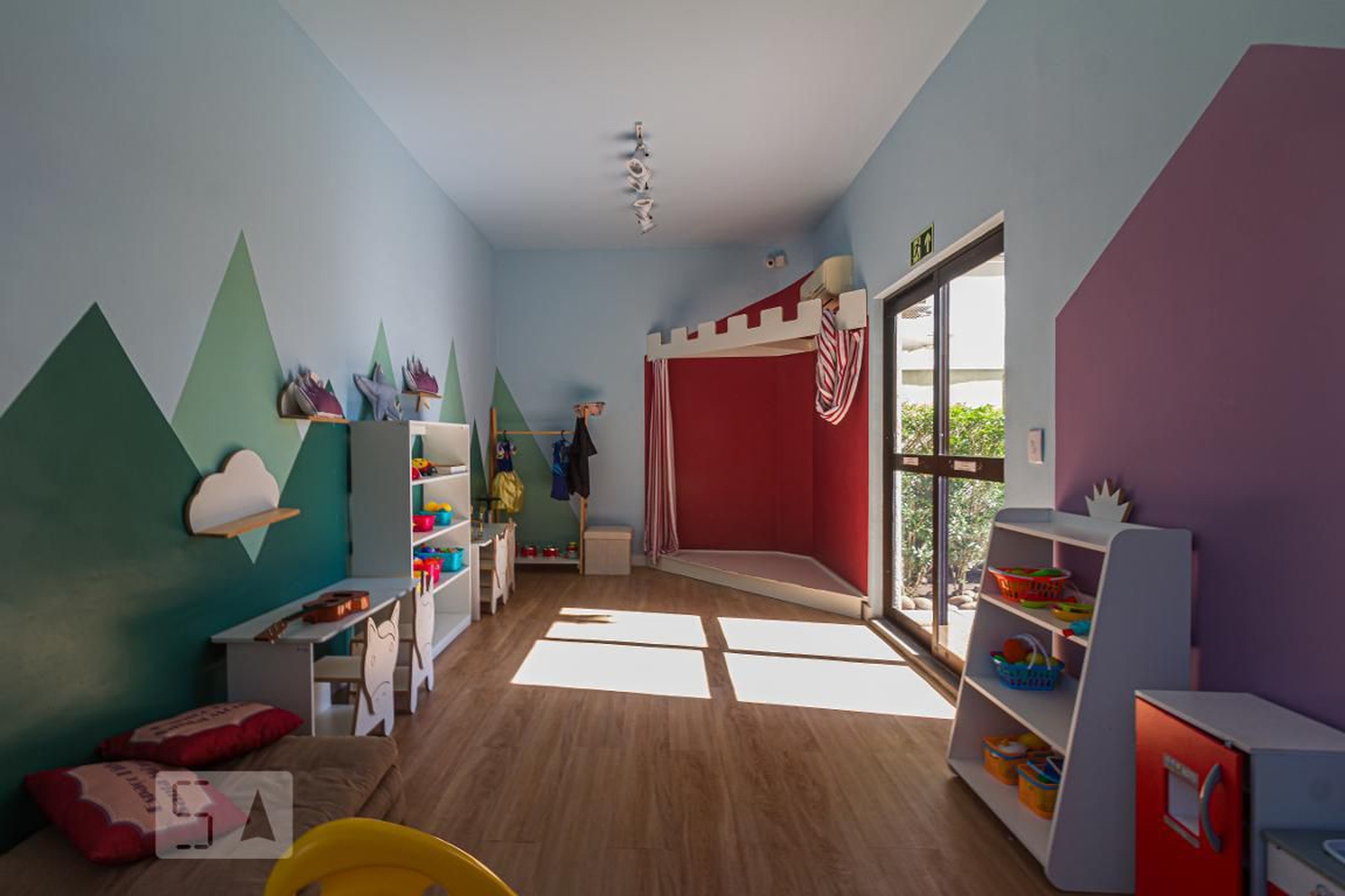 Brinquedoteca - Sta Monica