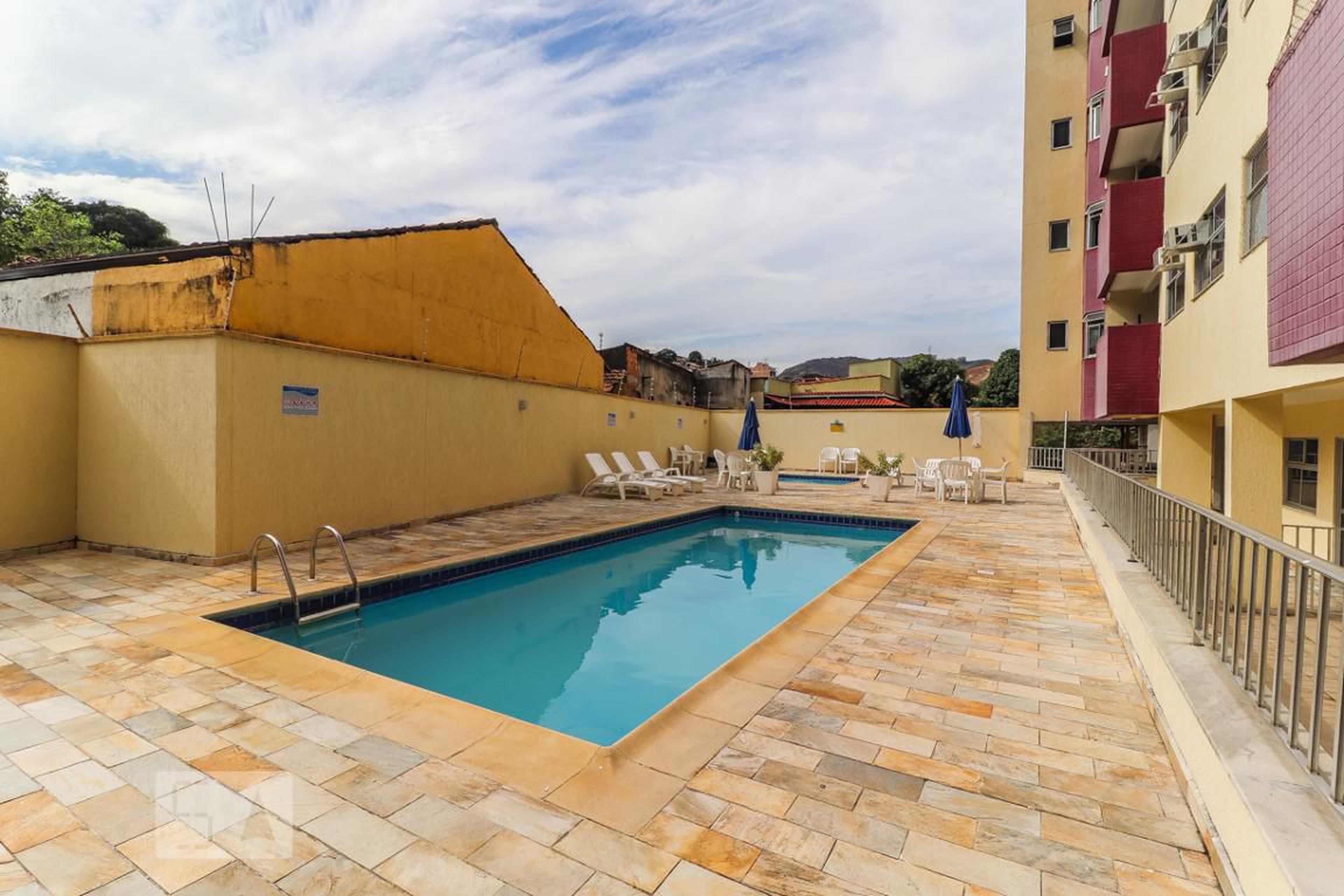 Piscina - Villa di Napole
