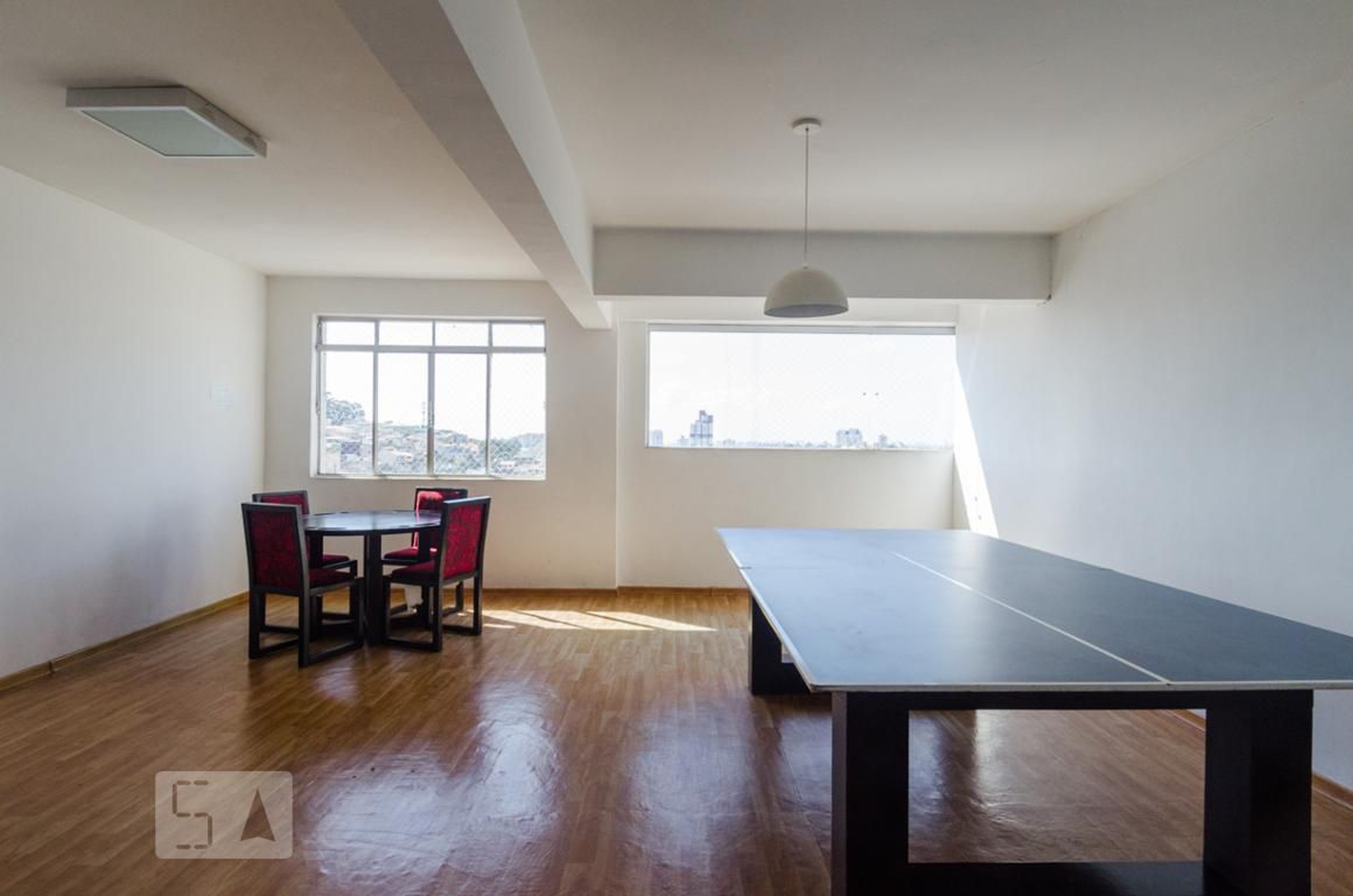 Sala de Jogos - Edifício Amália