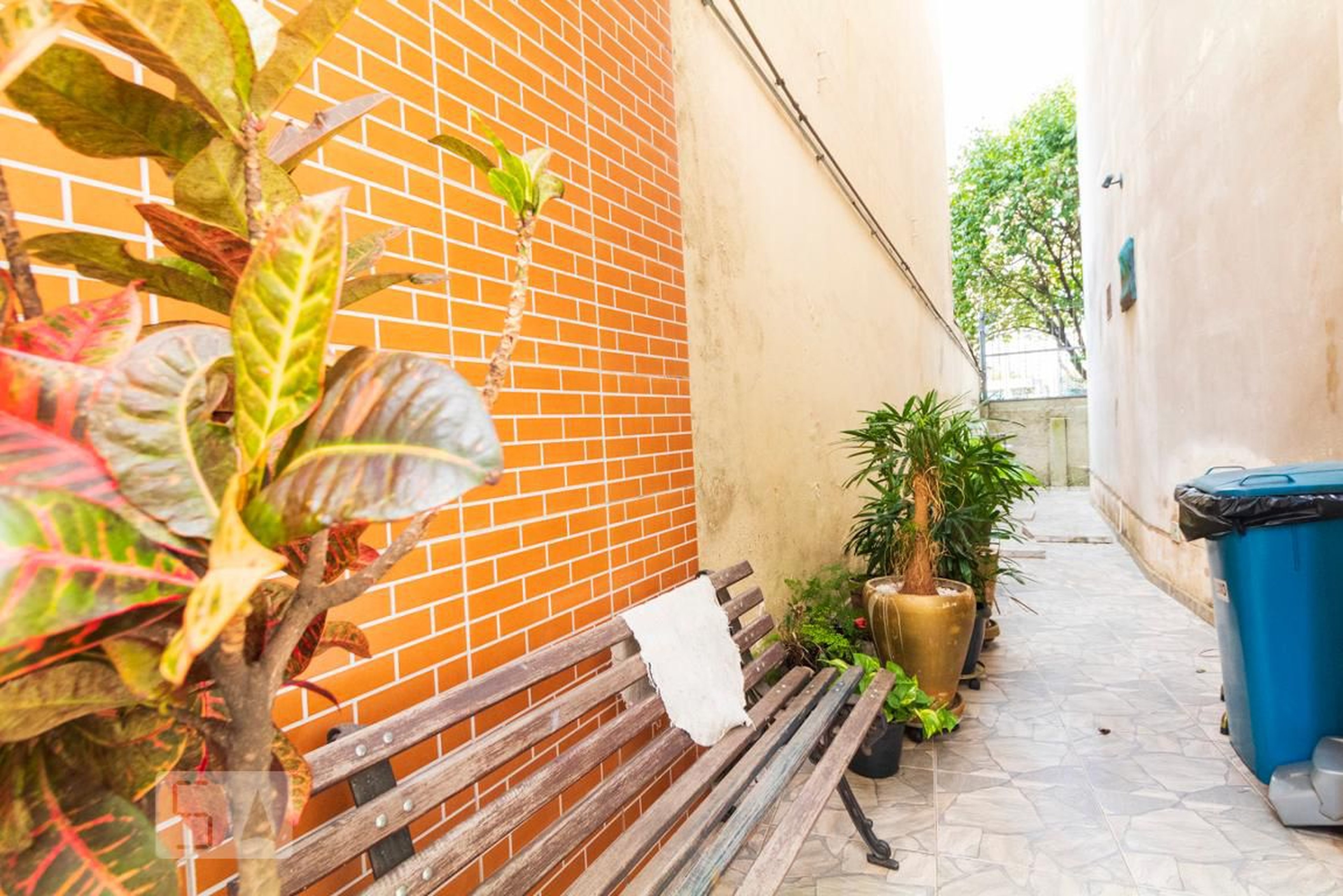 Área Externa - Edifício Neide