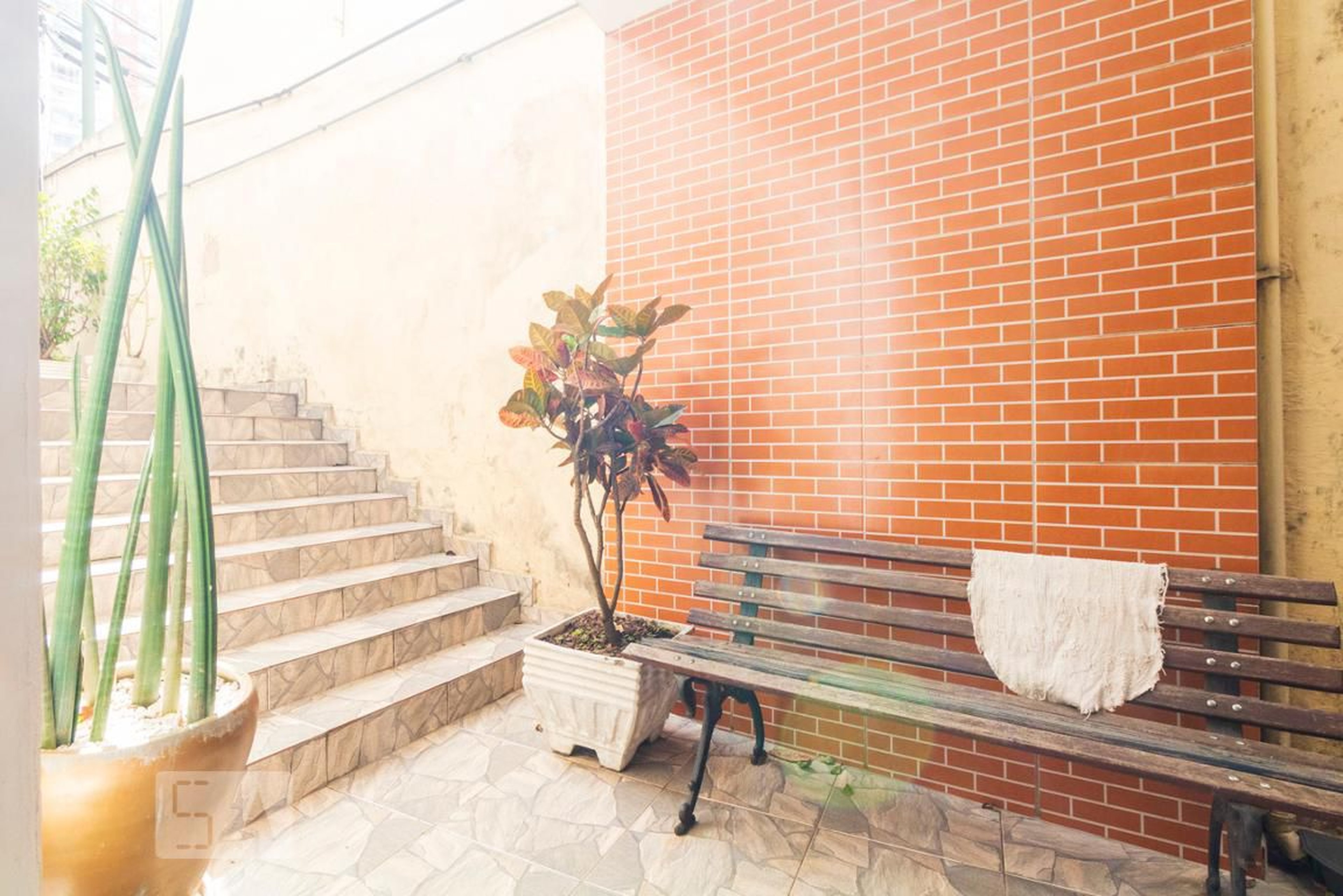 Área Externa - Edifício Neide