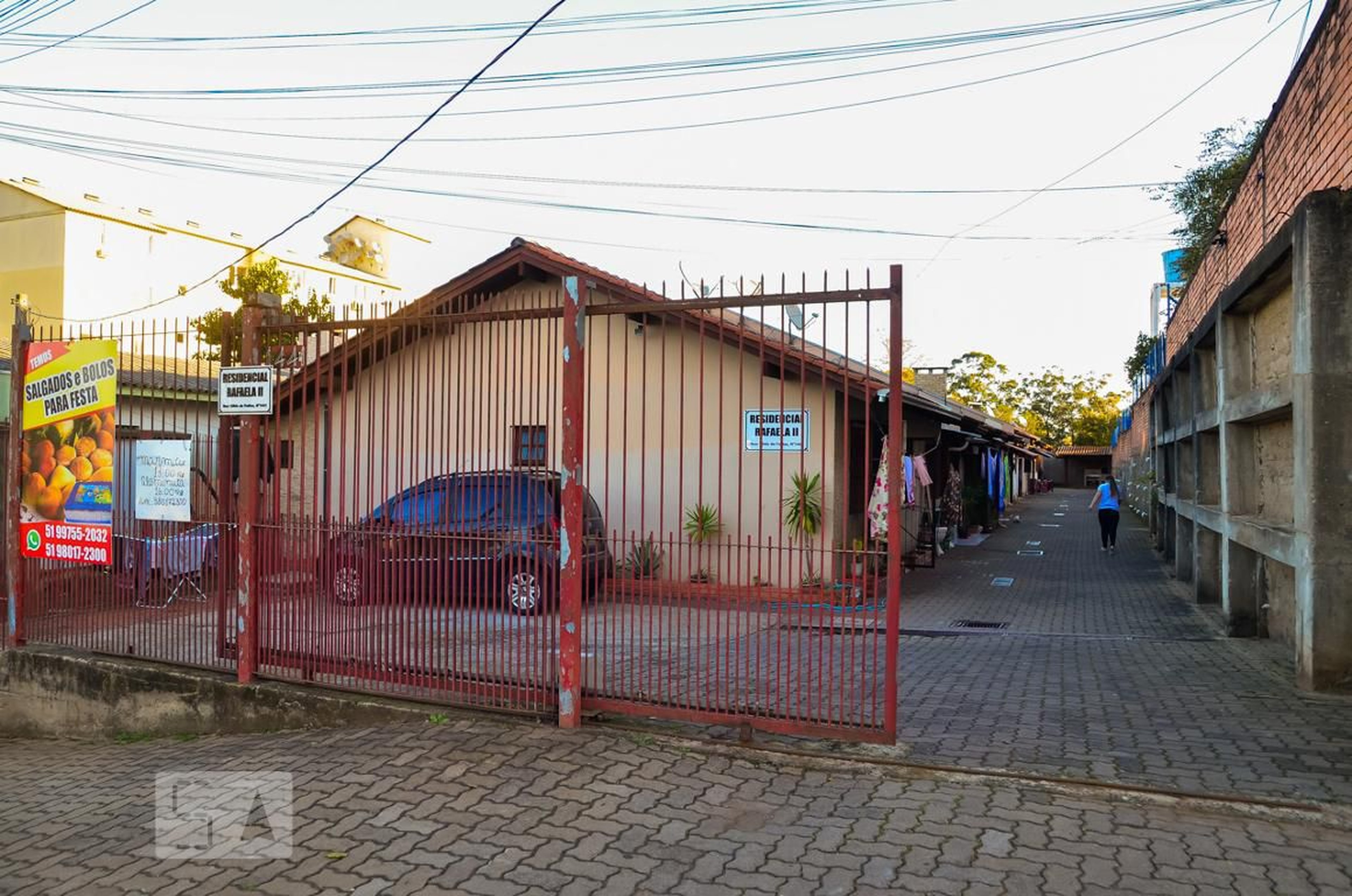 Fachada Condomínio Rafaela