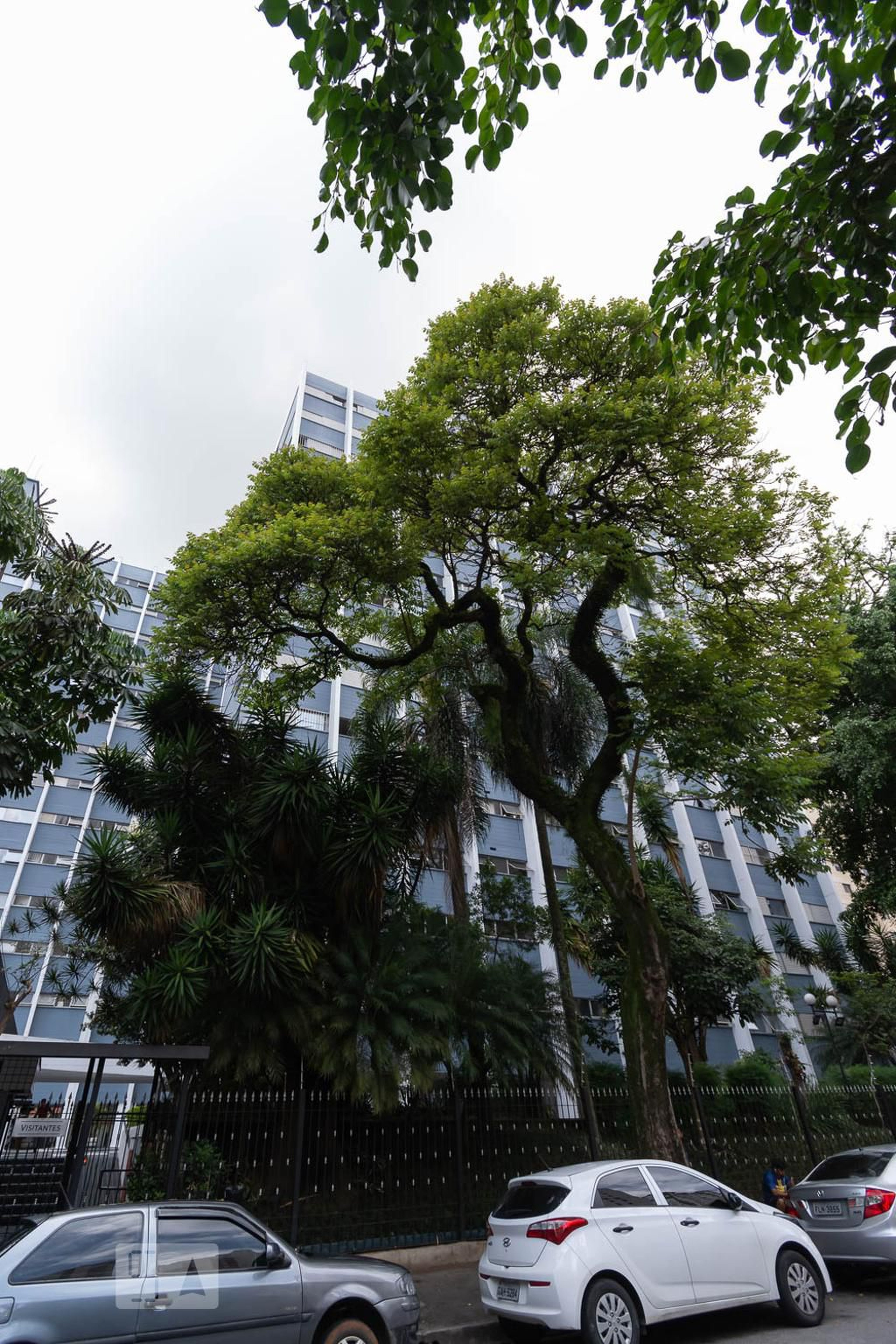 Fachada Condomínio Modular Ômega