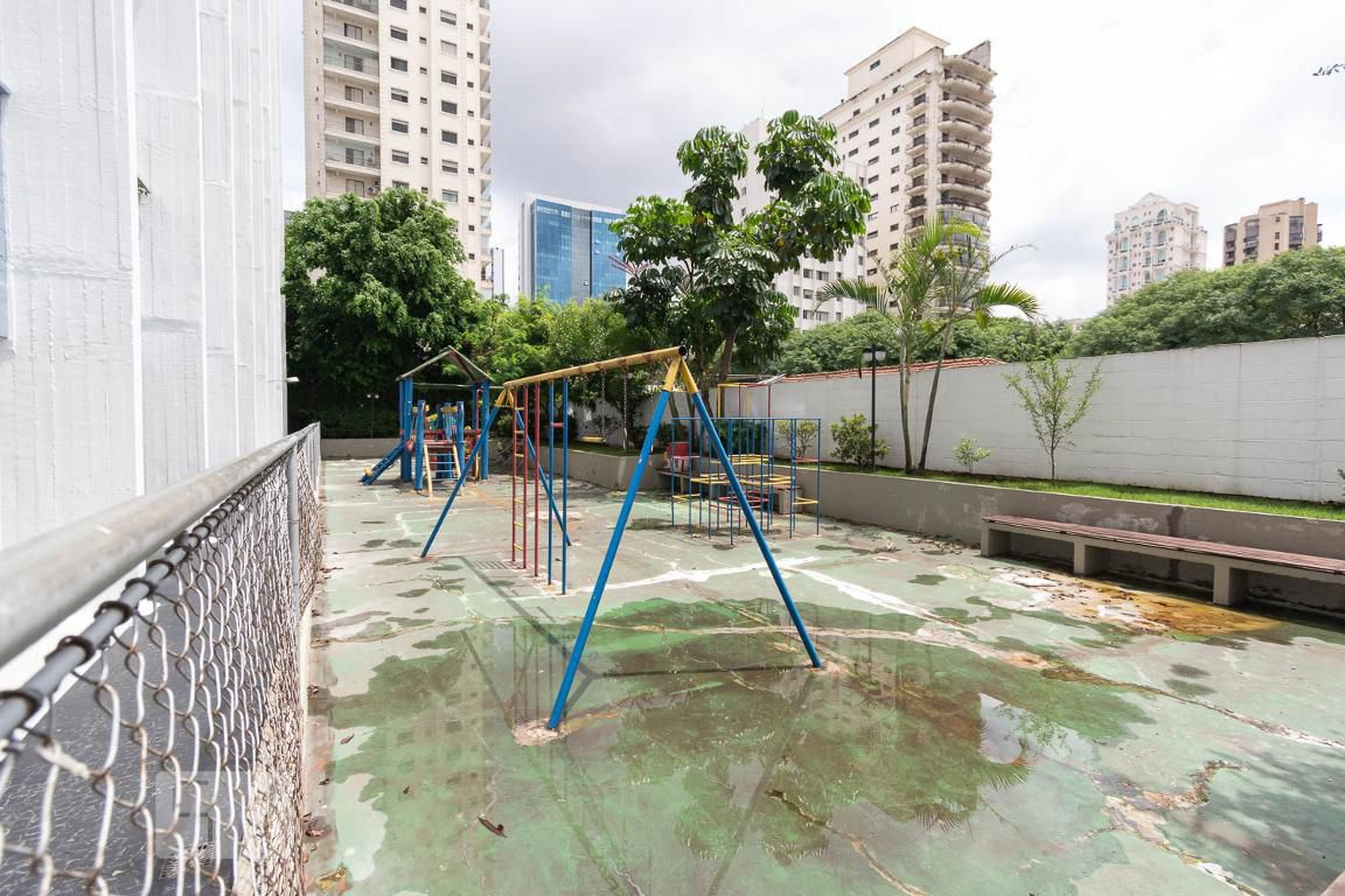 Playground - Modular Ômega