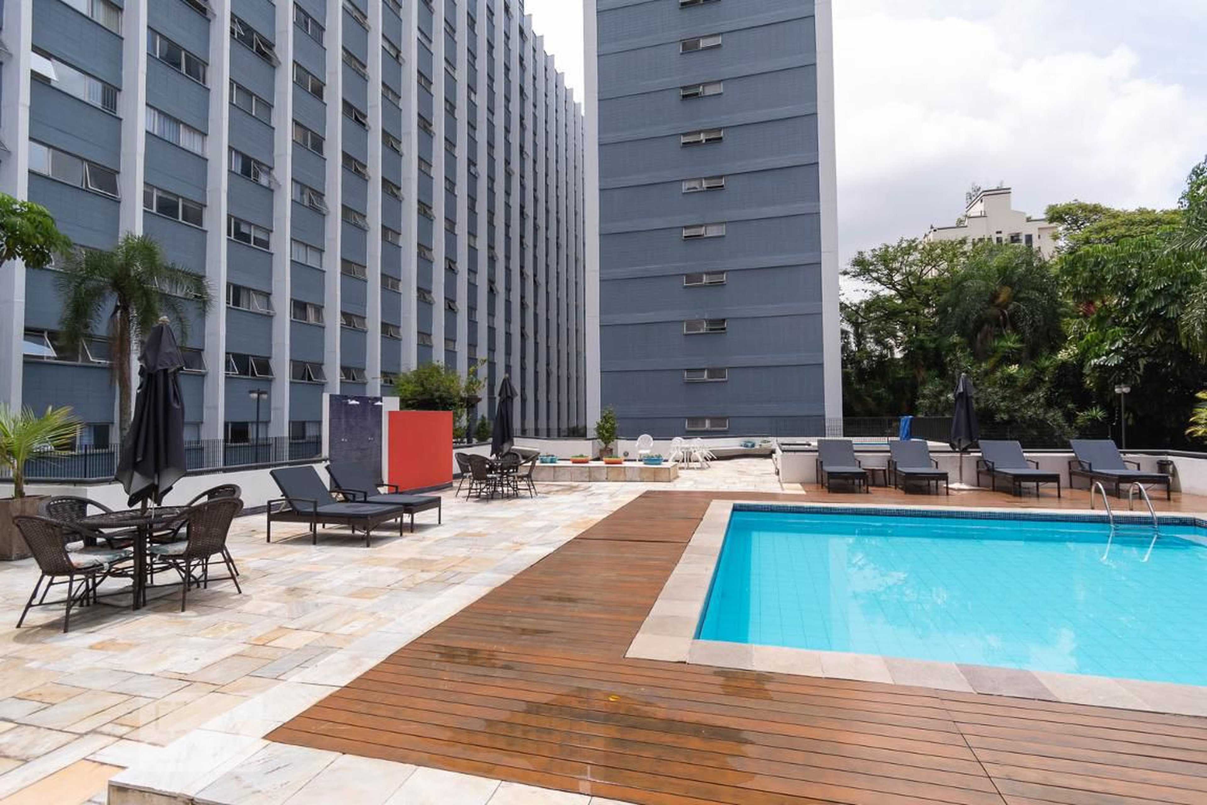 Piscina - Modular Ômega