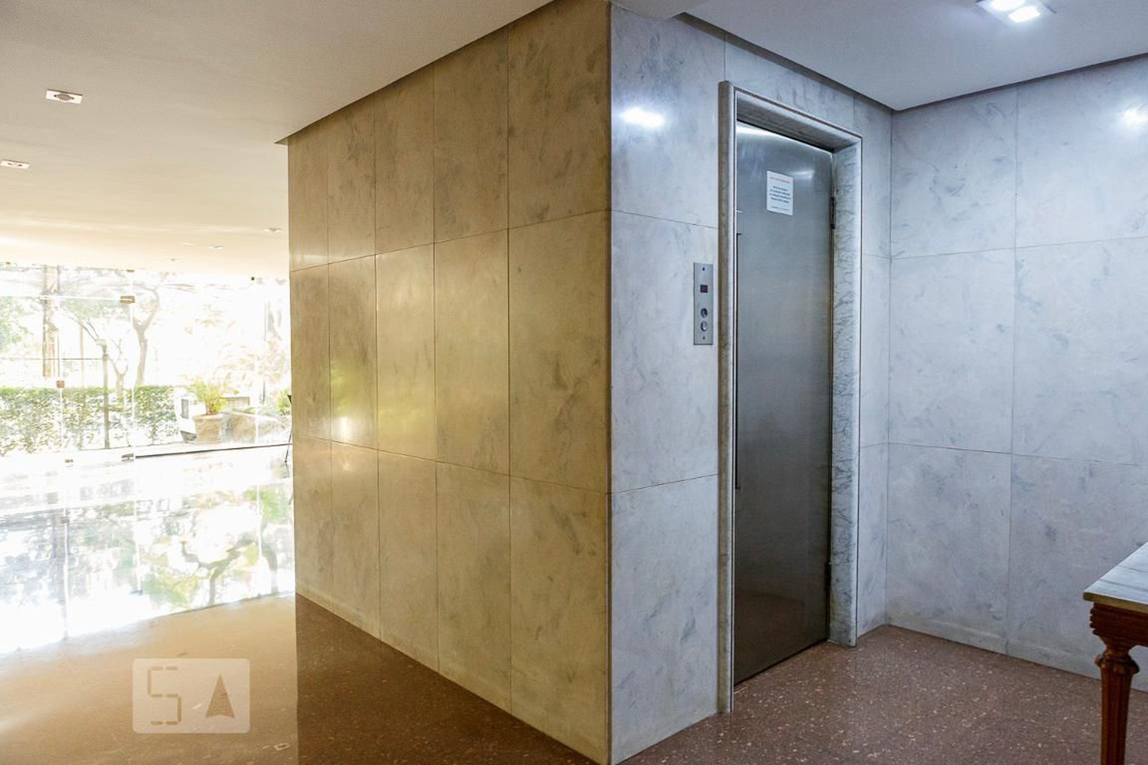 Elevador - Pinheiros