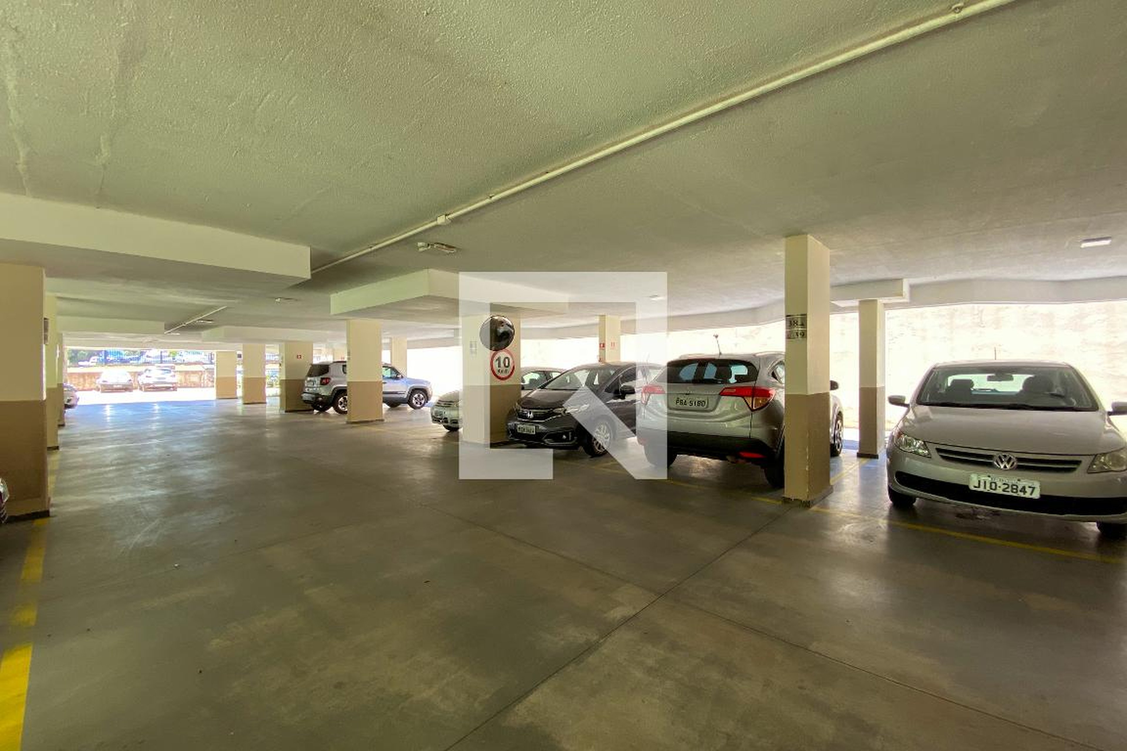 Área comum - South Beach