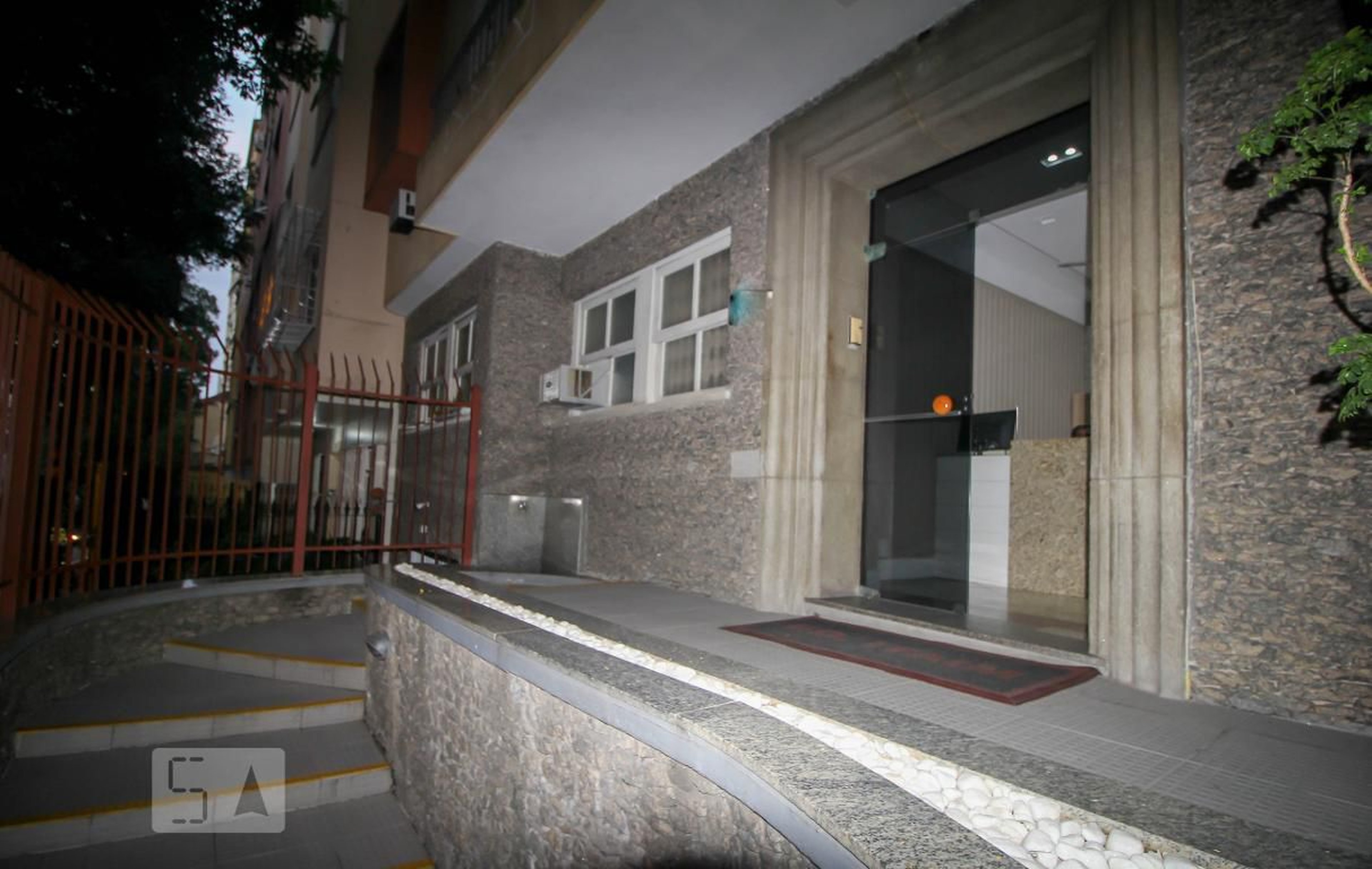 Área comum - Edifício Itaim