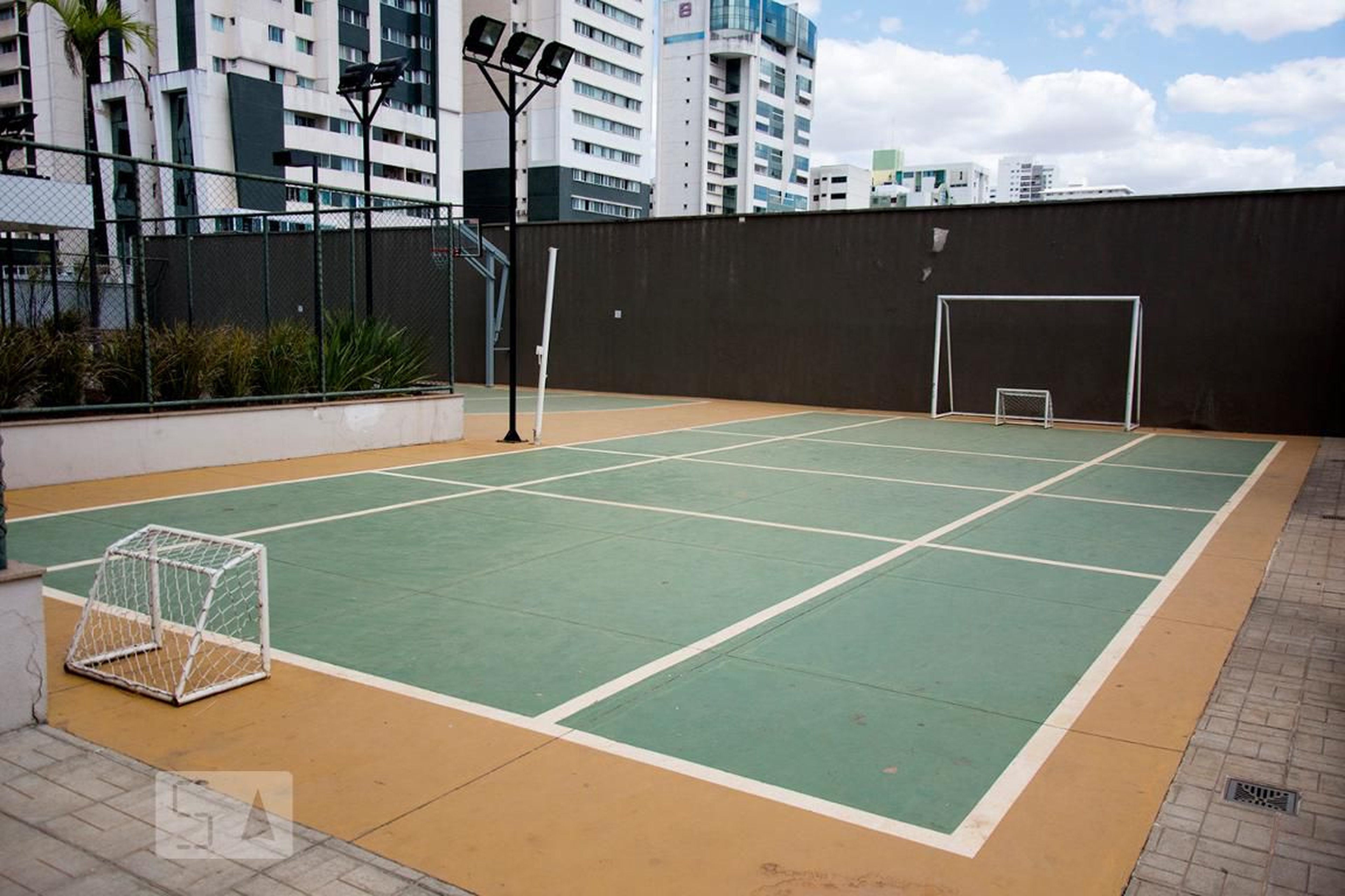 Quadra Esportiva - Real Splendor